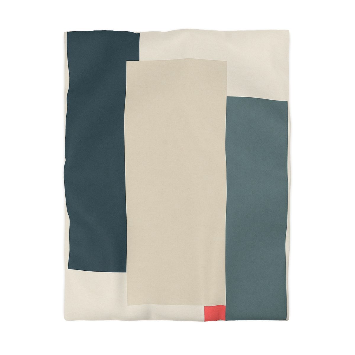 Offset Column Trio soft comforter duvets