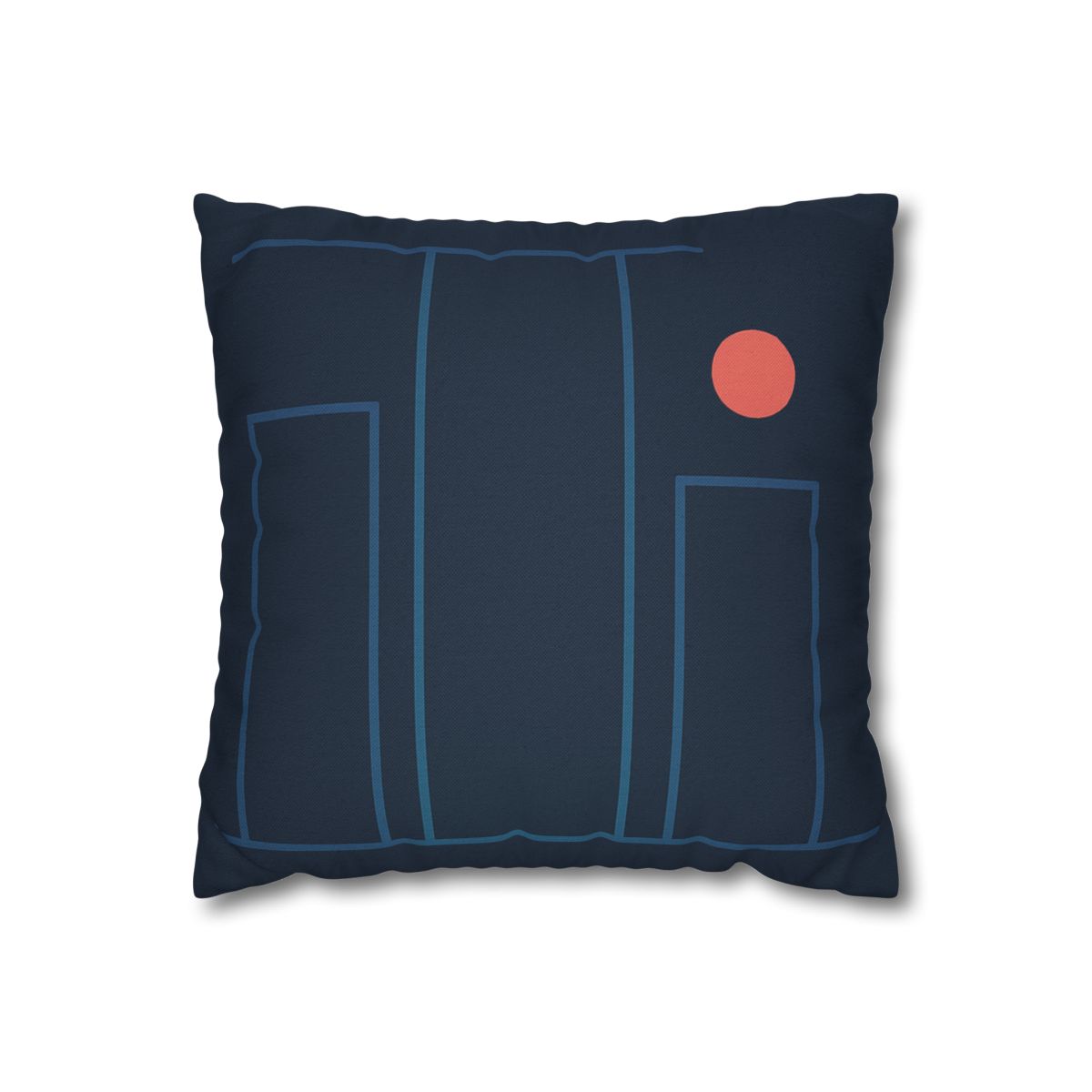 Offset Columns And Small Accent comfortable bedding pillow covers