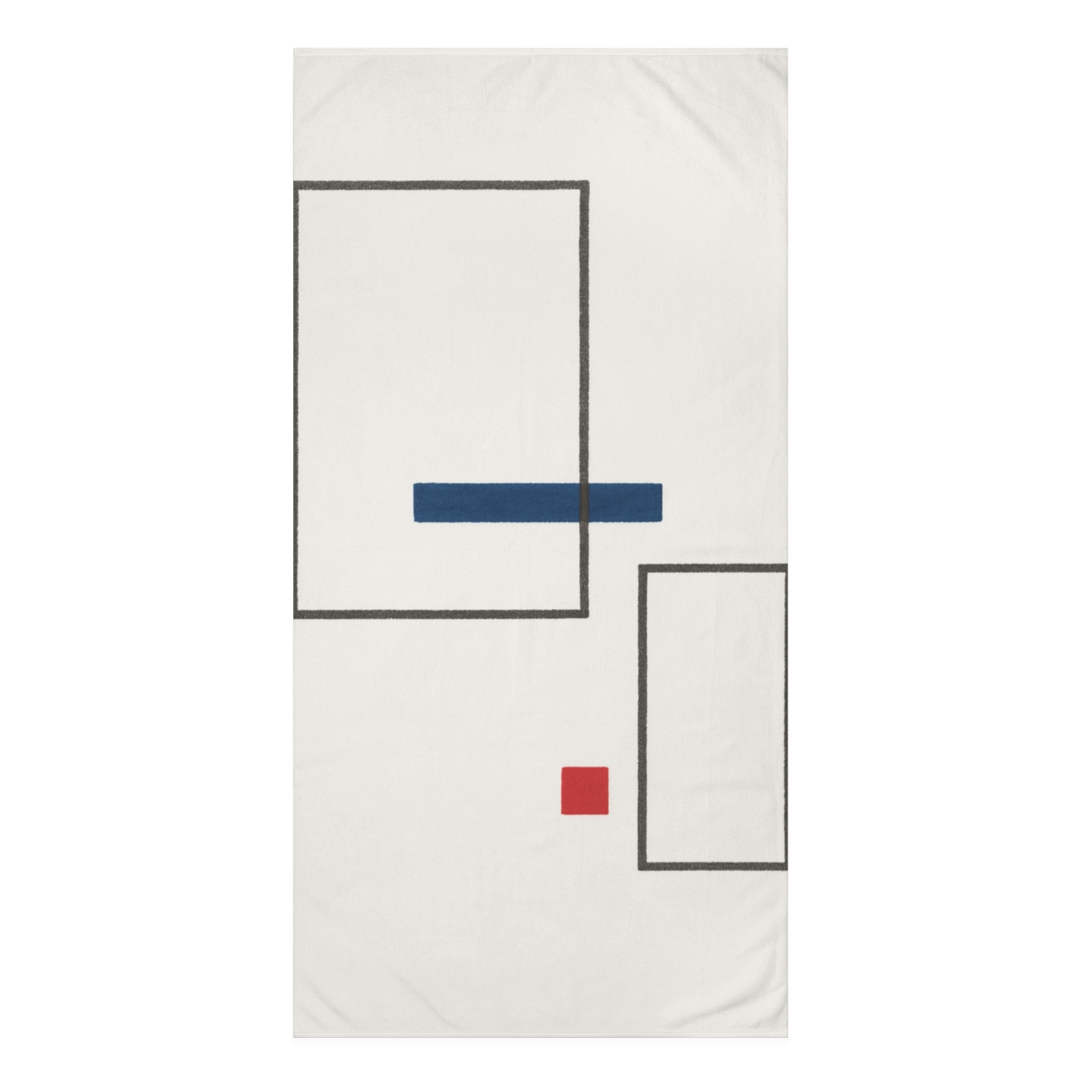 Offset Frames With Quiet Opening trendy hand towels