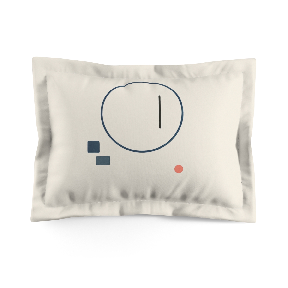 Offset Halo And Quiet Axis comfortable bed pillows