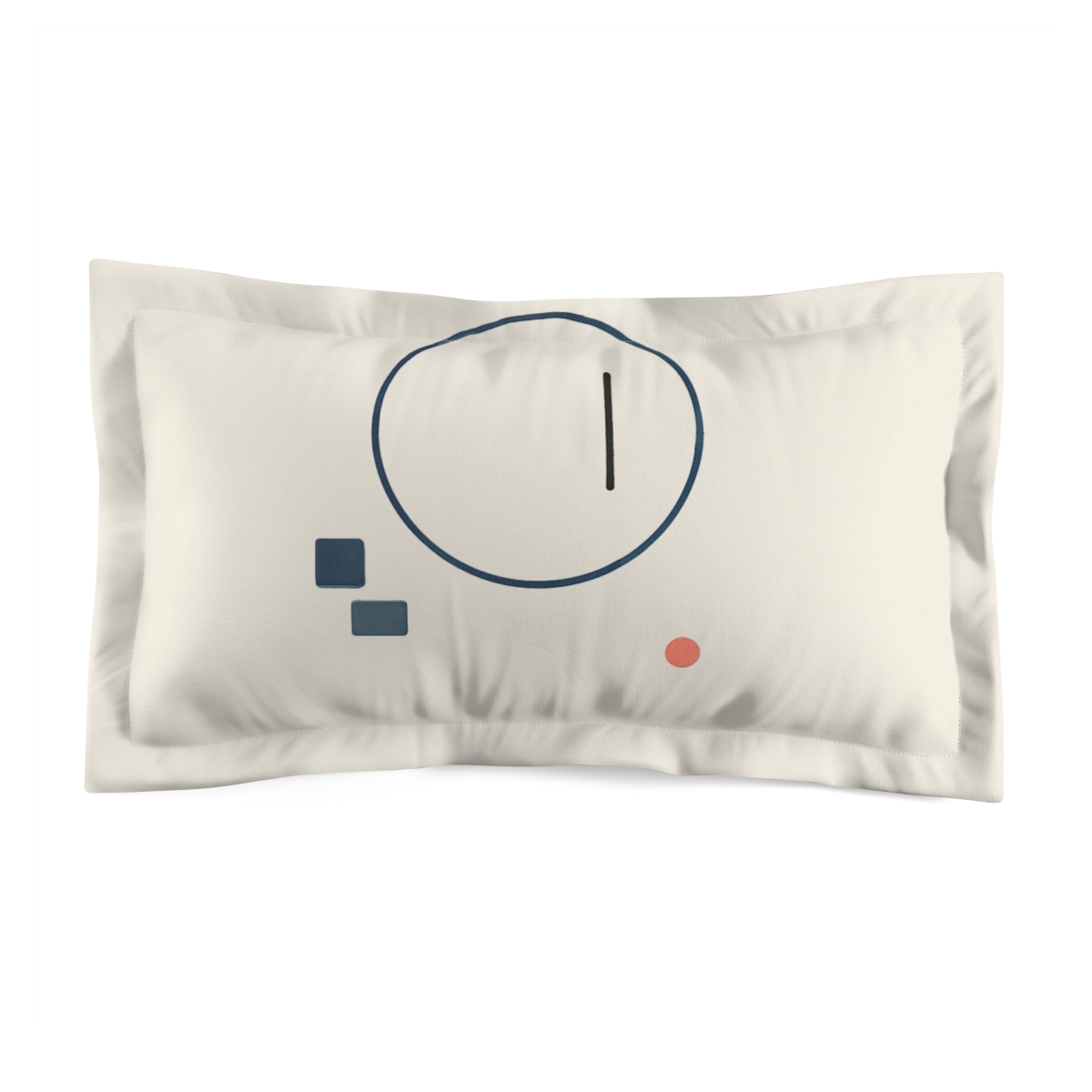 Offset Halo And Quiet Axis comfortable bed pillows