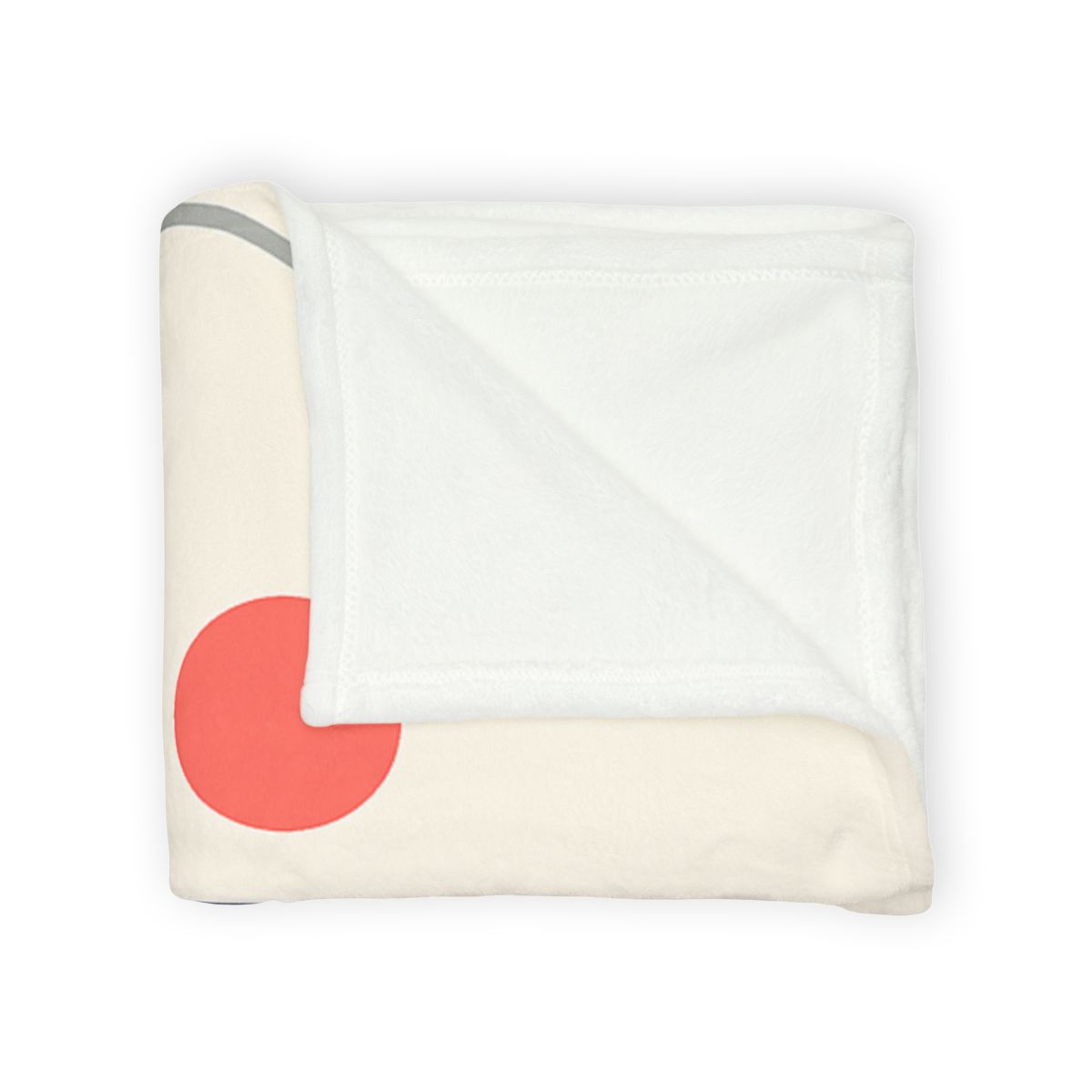 Offset Orbit Bars decorative home blankets