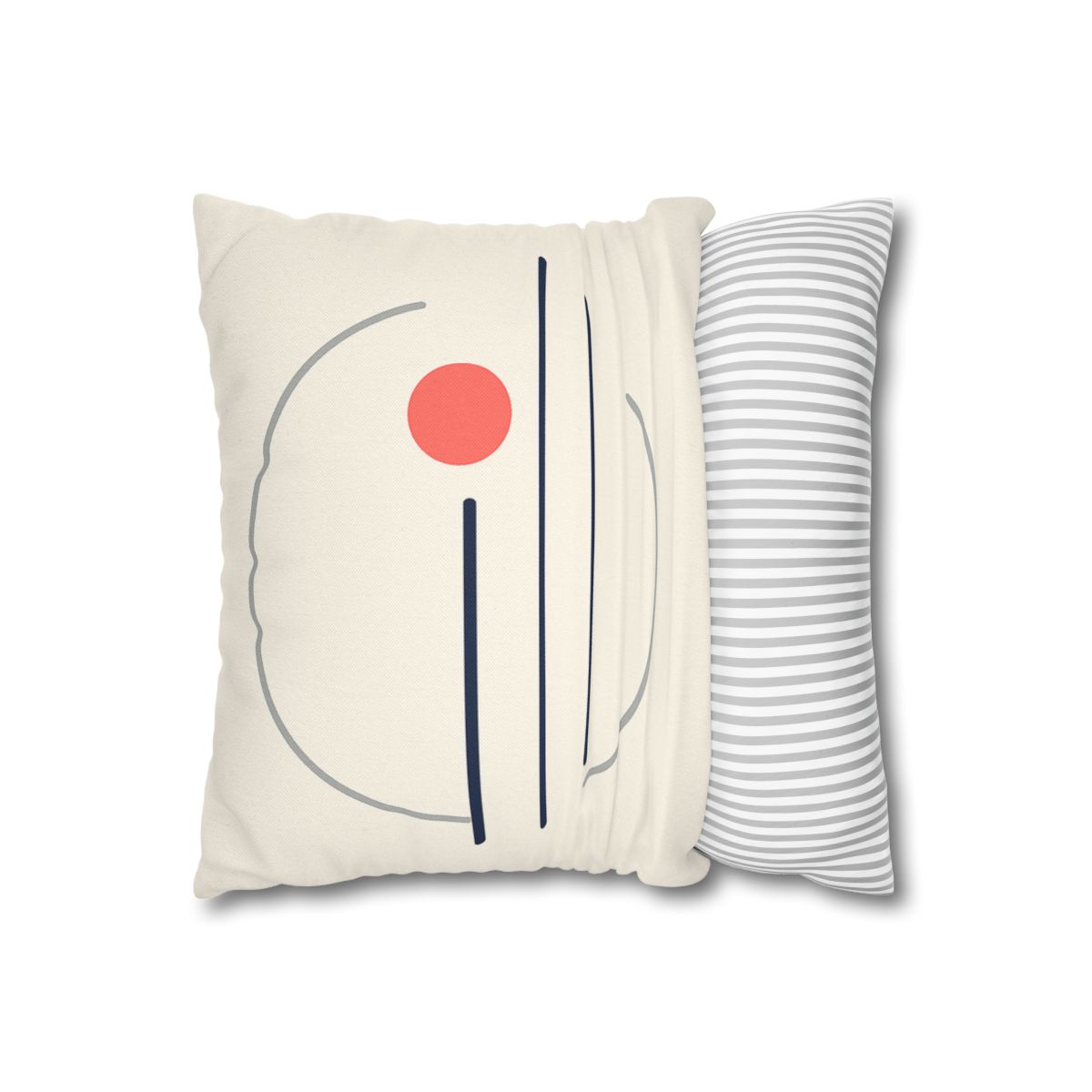 Offset Orbit Bars unique gift pillow cases