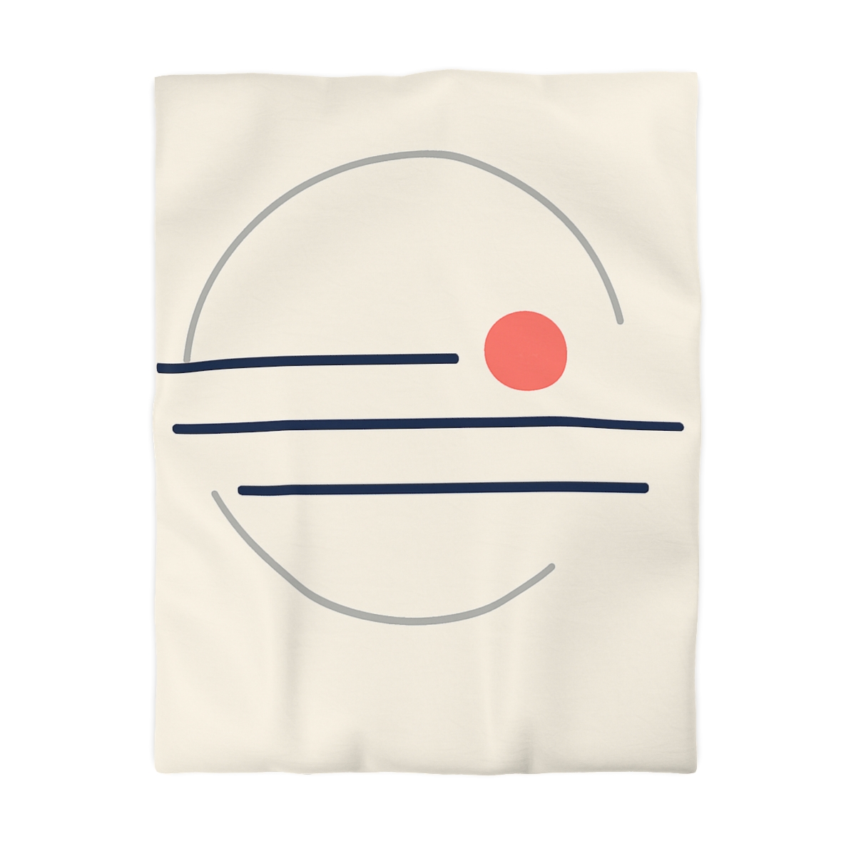 Offset Orbit Bars warm winter duvets