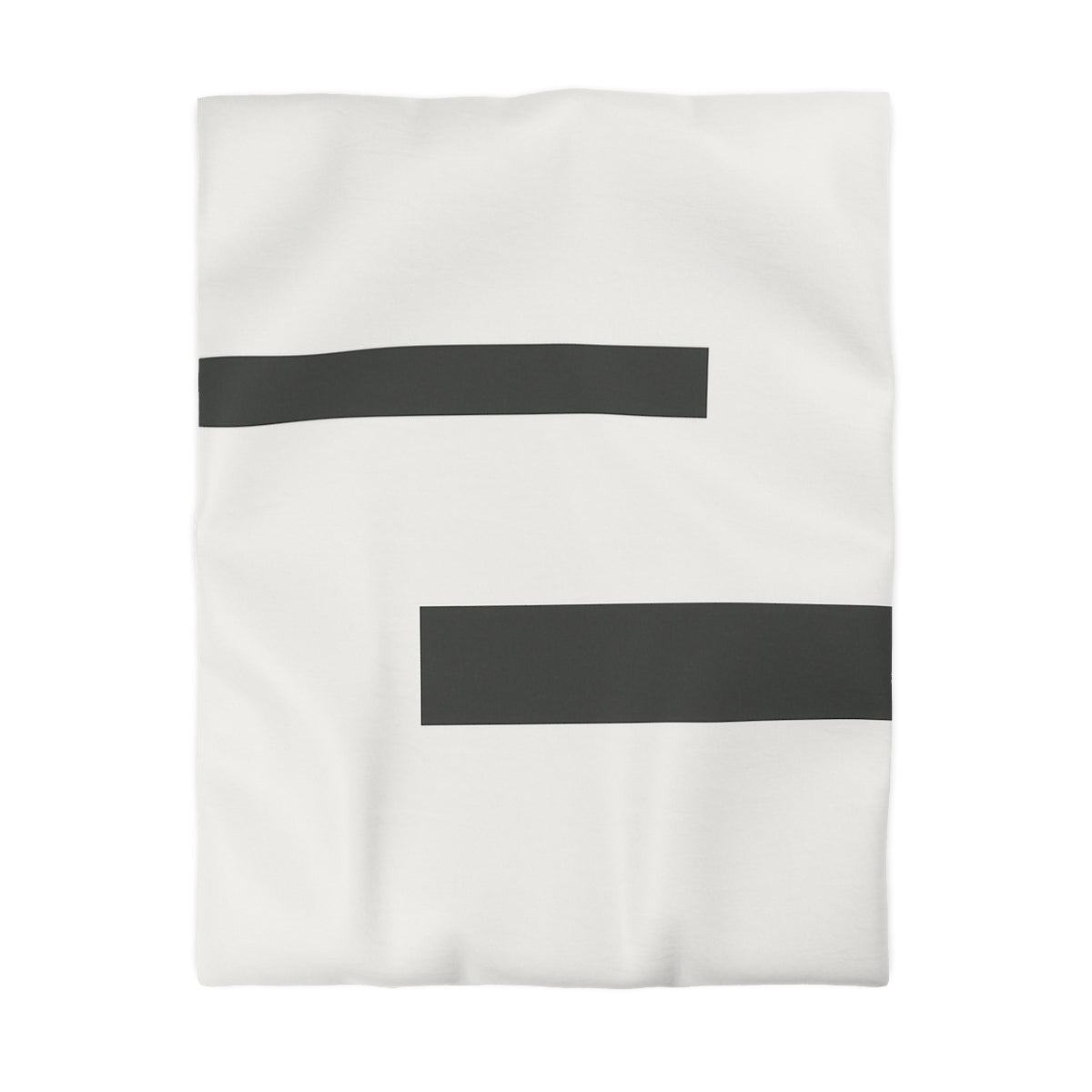 Offset Parallel Bar Duo Duvet