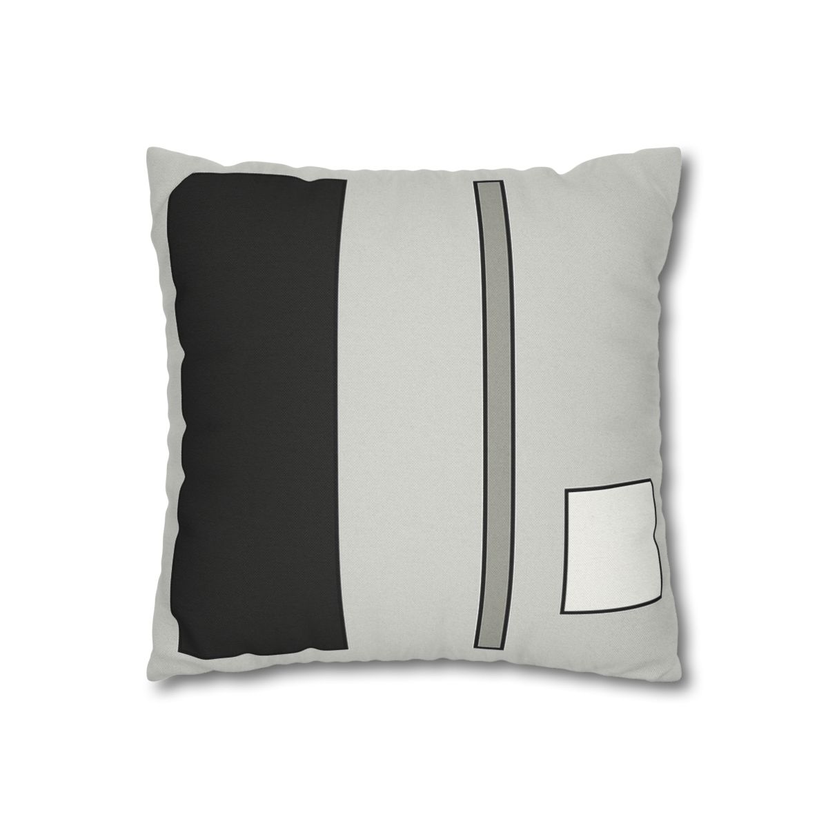 Offset Rectangle Composition unique gift pillow cases