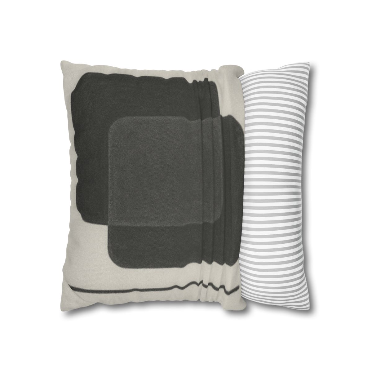 Offset Rectangle Harmony comfortable bedding pillow covers