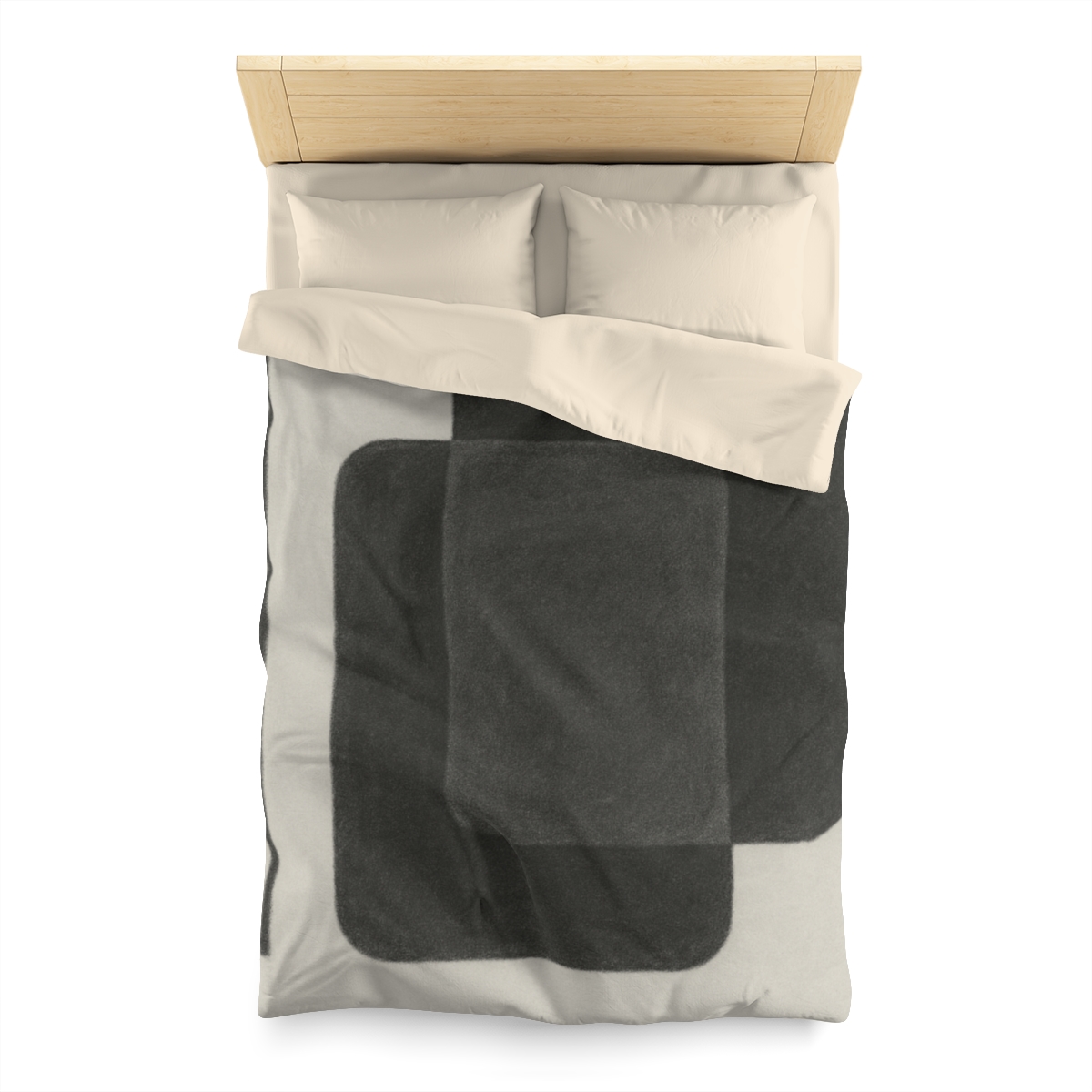 Offset Rectangle Harmony duvets for gifts