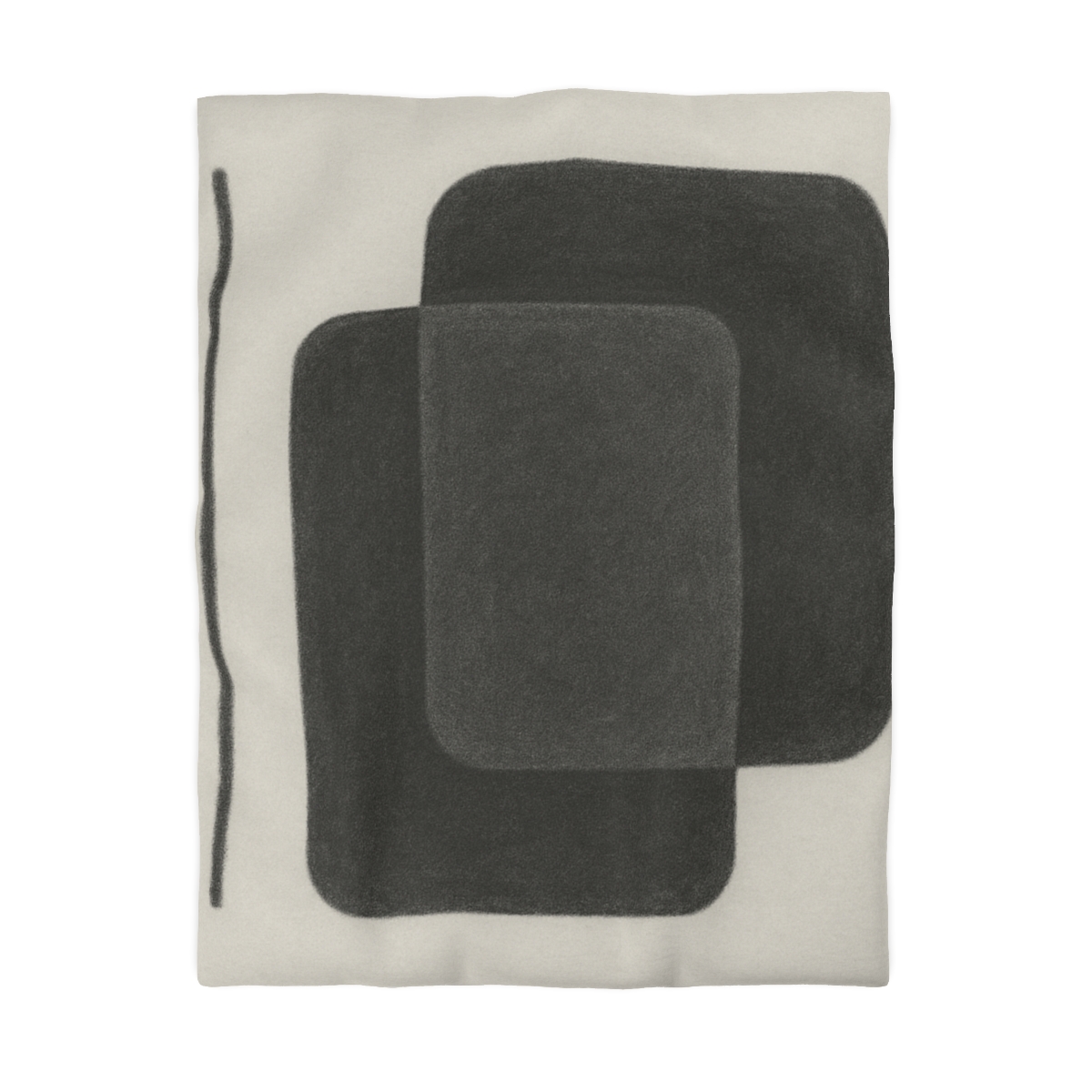 Offset Rectangle Harmony duvets for gifts