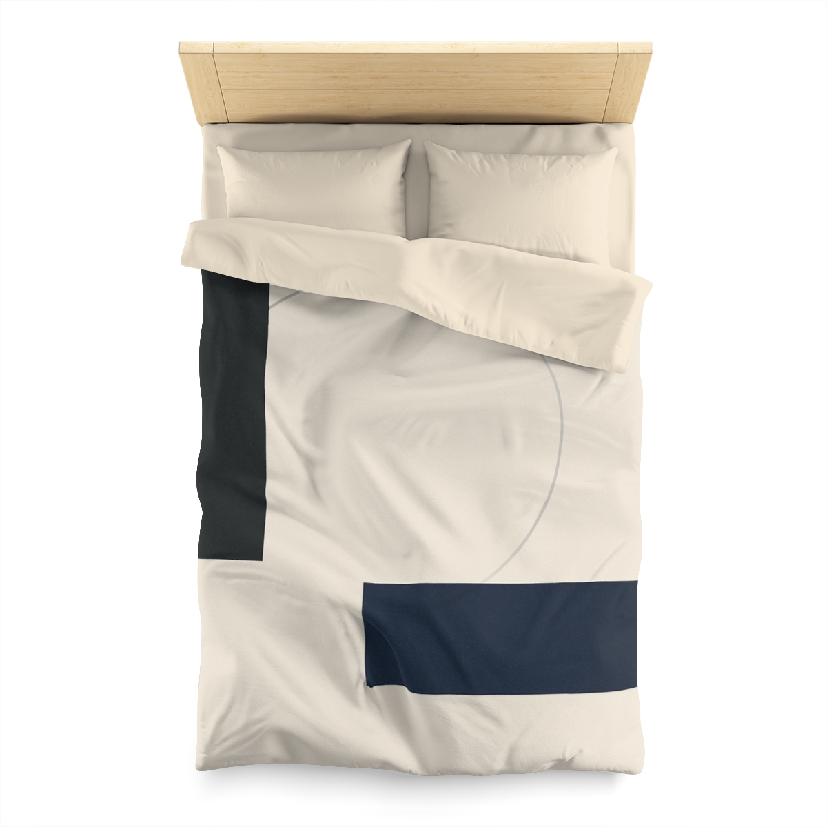 Offset Rectangle Orbit duvets for gifts