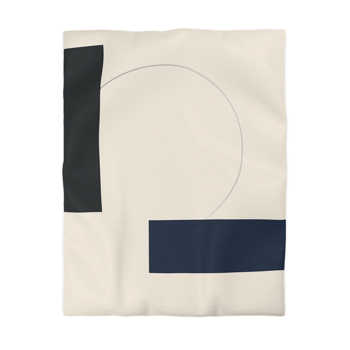 Offset Rectangle Orbit duvets for gifts