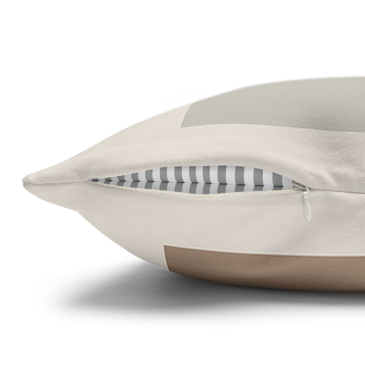 Offset Rectangle Pair With Line custom pillow cases