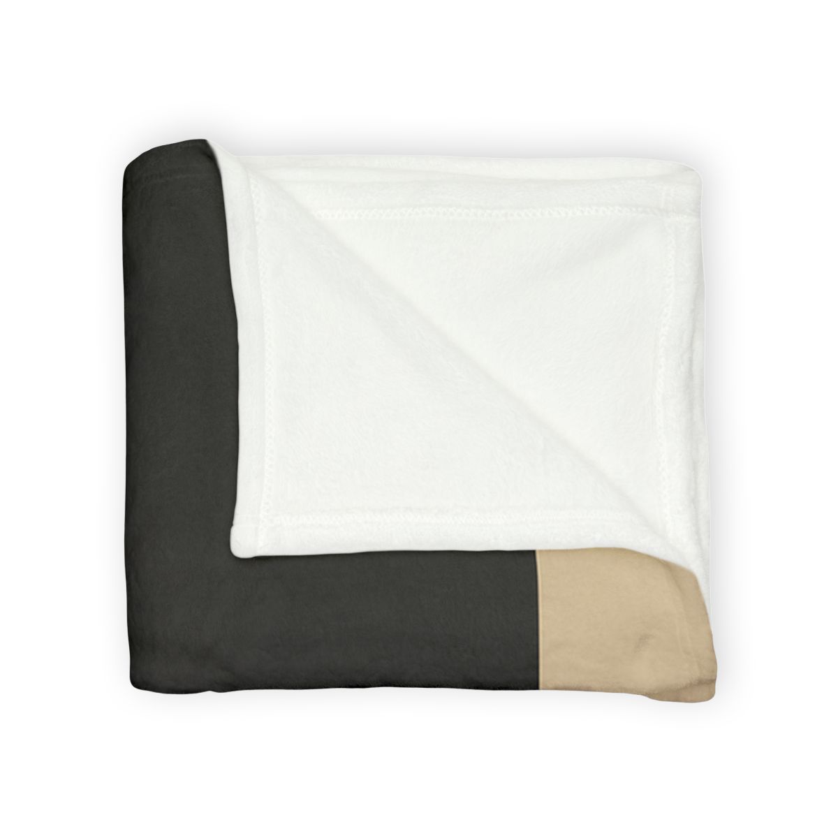 Offset Rectangle Pause unique gift blanketscustom blankets