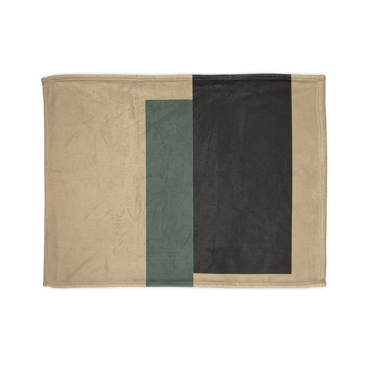 Offset Rectangle Pause unique gift blanketscustom blankets