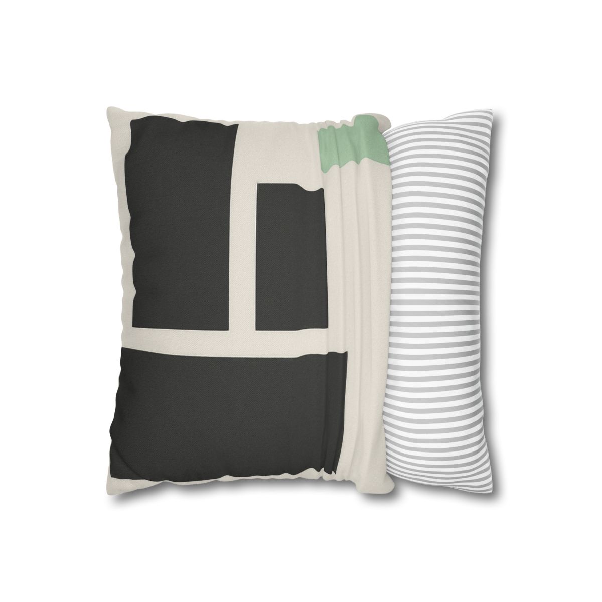 Offset Rectangle Quartet comfortable bedding pillow covers