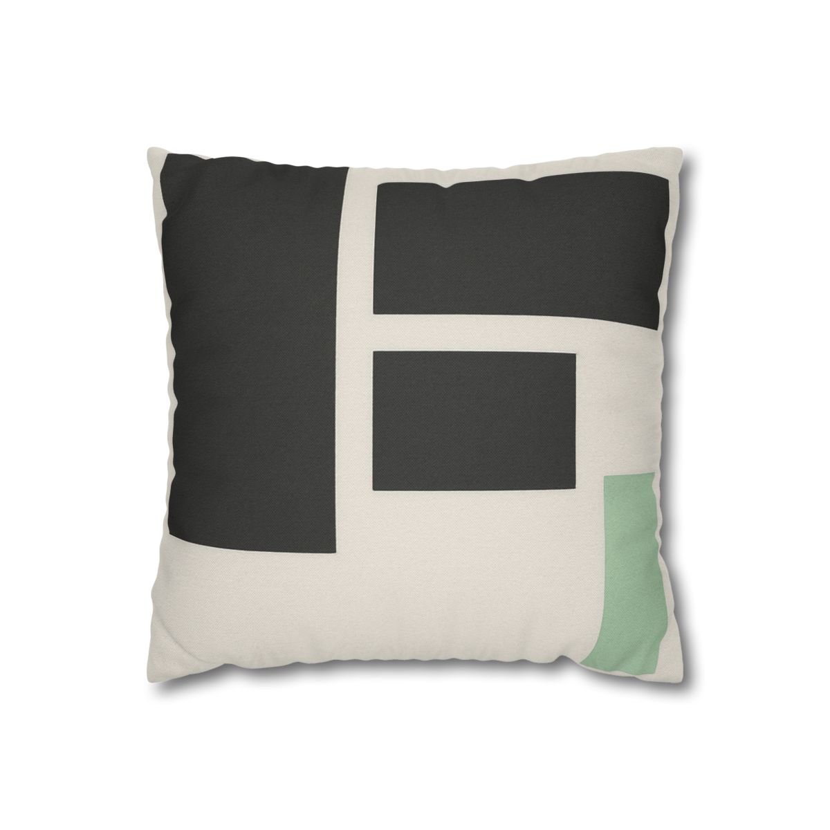 Offset Rectangle Quartet comfortable bedding pillow covers