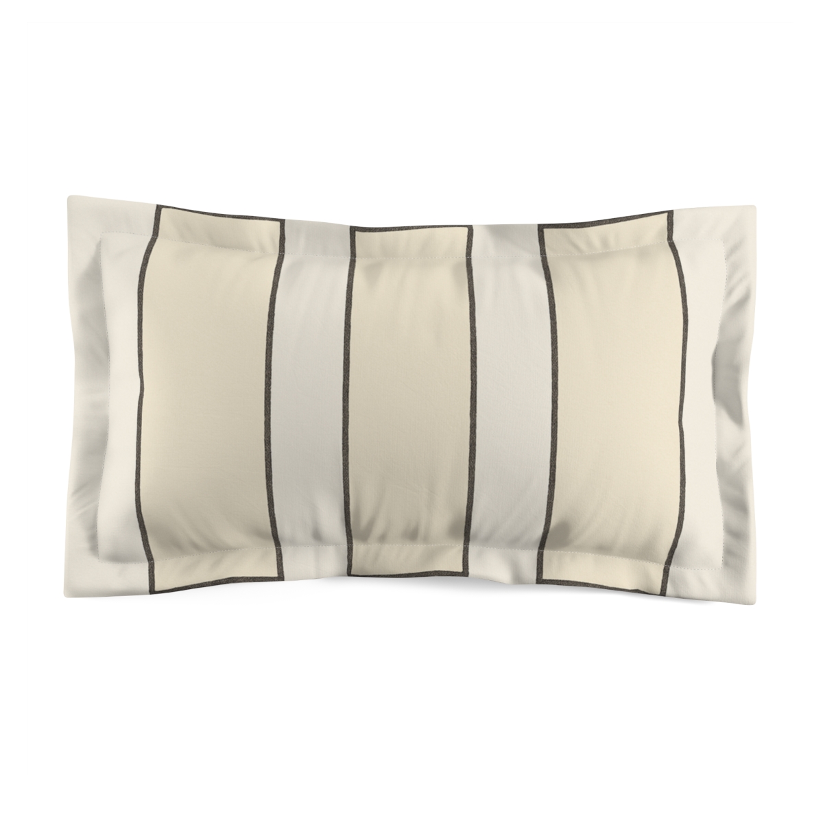 Offset Rectangle Triptych gift pillows for home