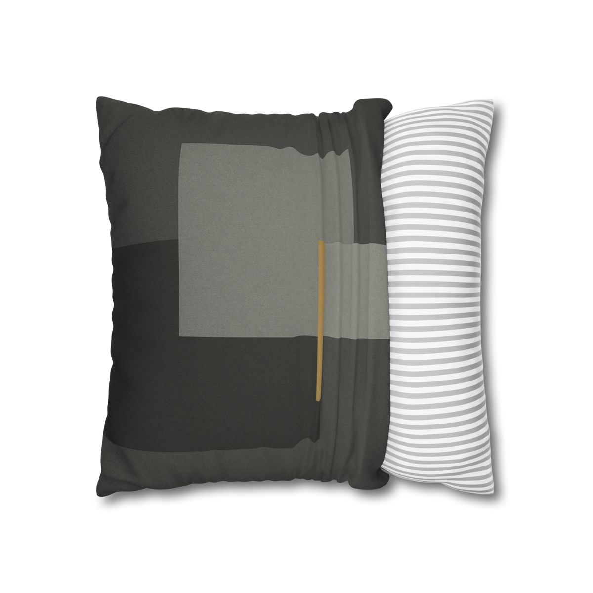 Offset Rectangles And Narrow Bridge personalized pillow covers