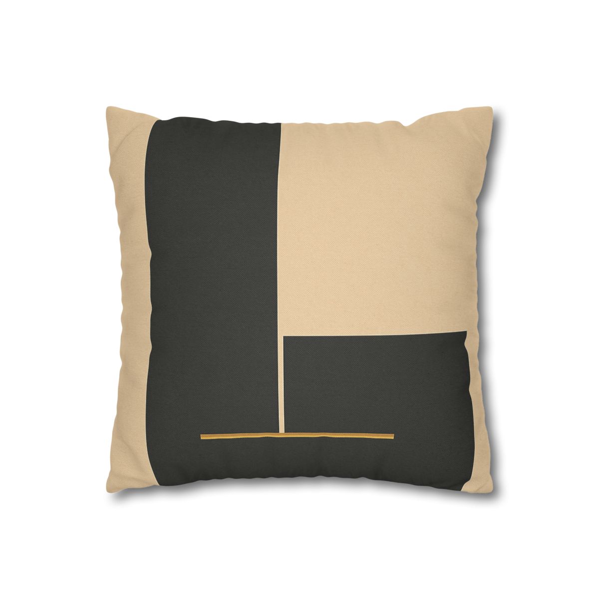 Offset Rectangles With Open Slot comfortable bedding pillow covers