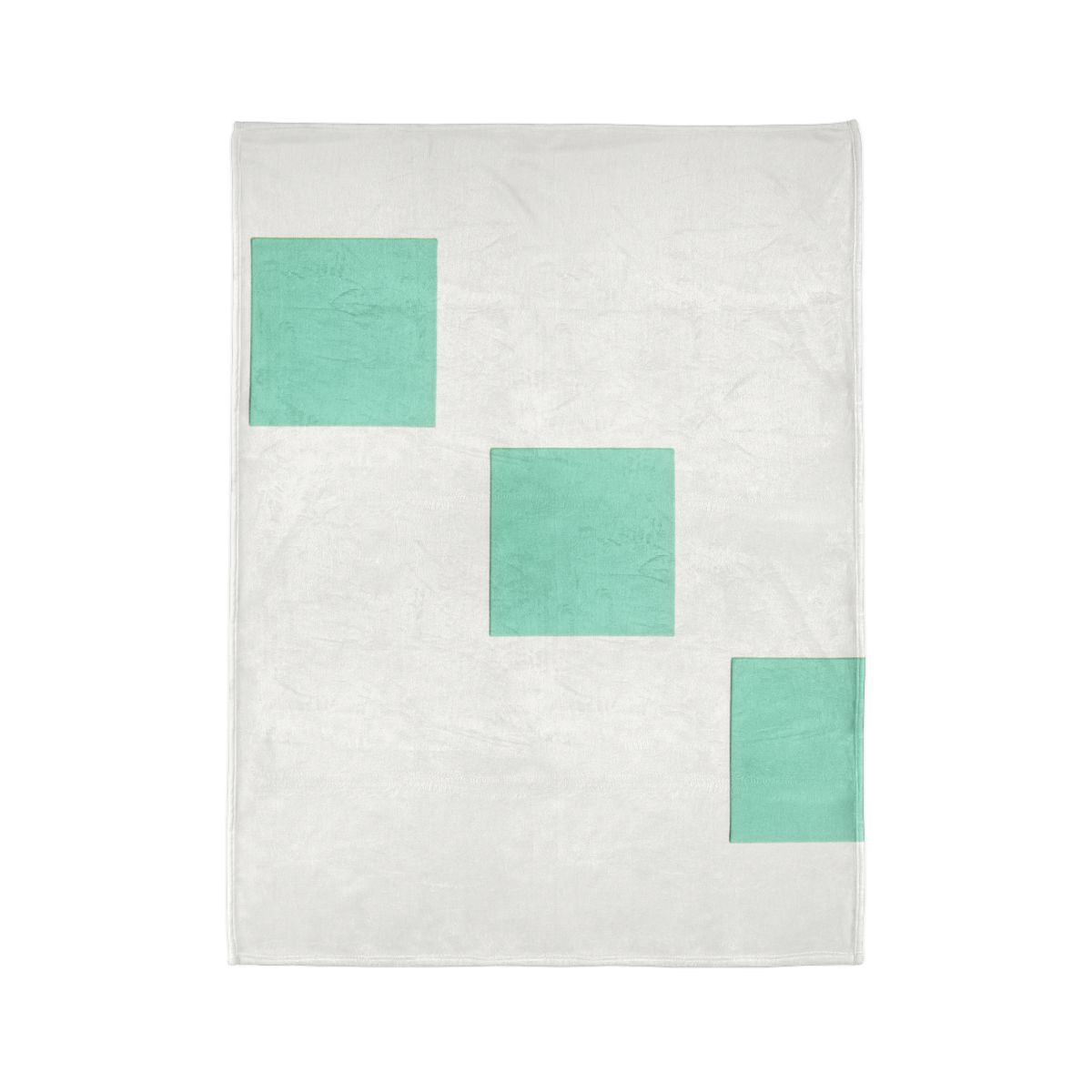 Offset Square Ladder Motif trendy patterned blankets