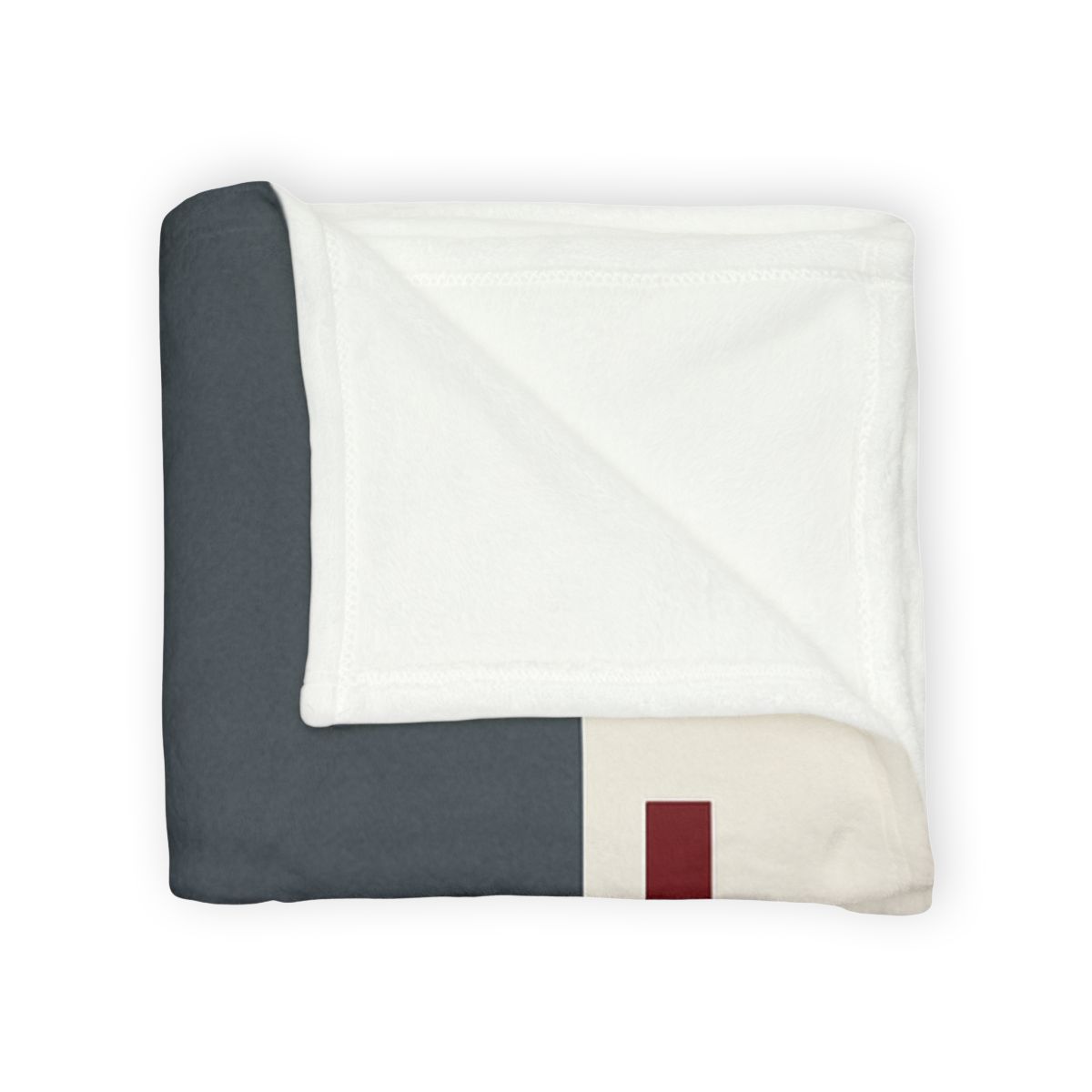 Offset Squares With Calm Corridor custom blankets