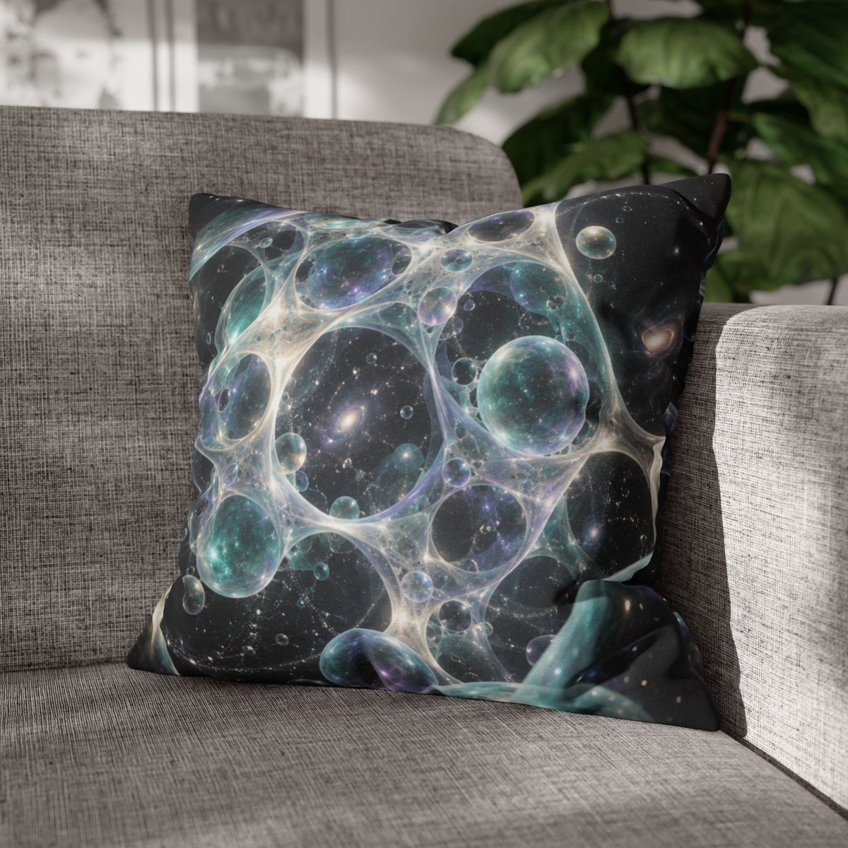 Opaline Gravity Foam soft cotton pillow cases [AI-cc5294ac-3de8b38b6bd2]