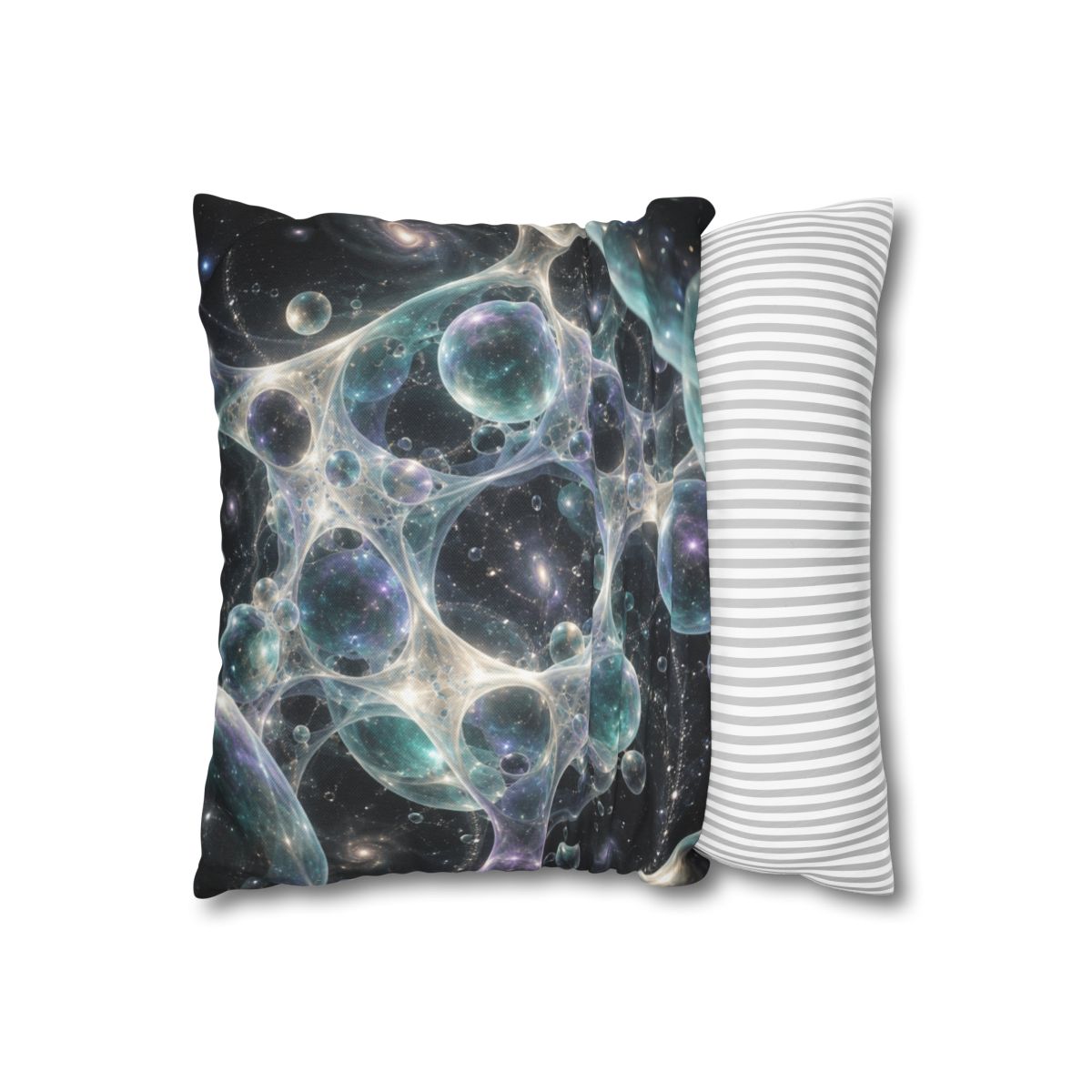 Opaline Gravity Foam soft cotton pillow cases [AI-cc5294ac-772e356ca123]