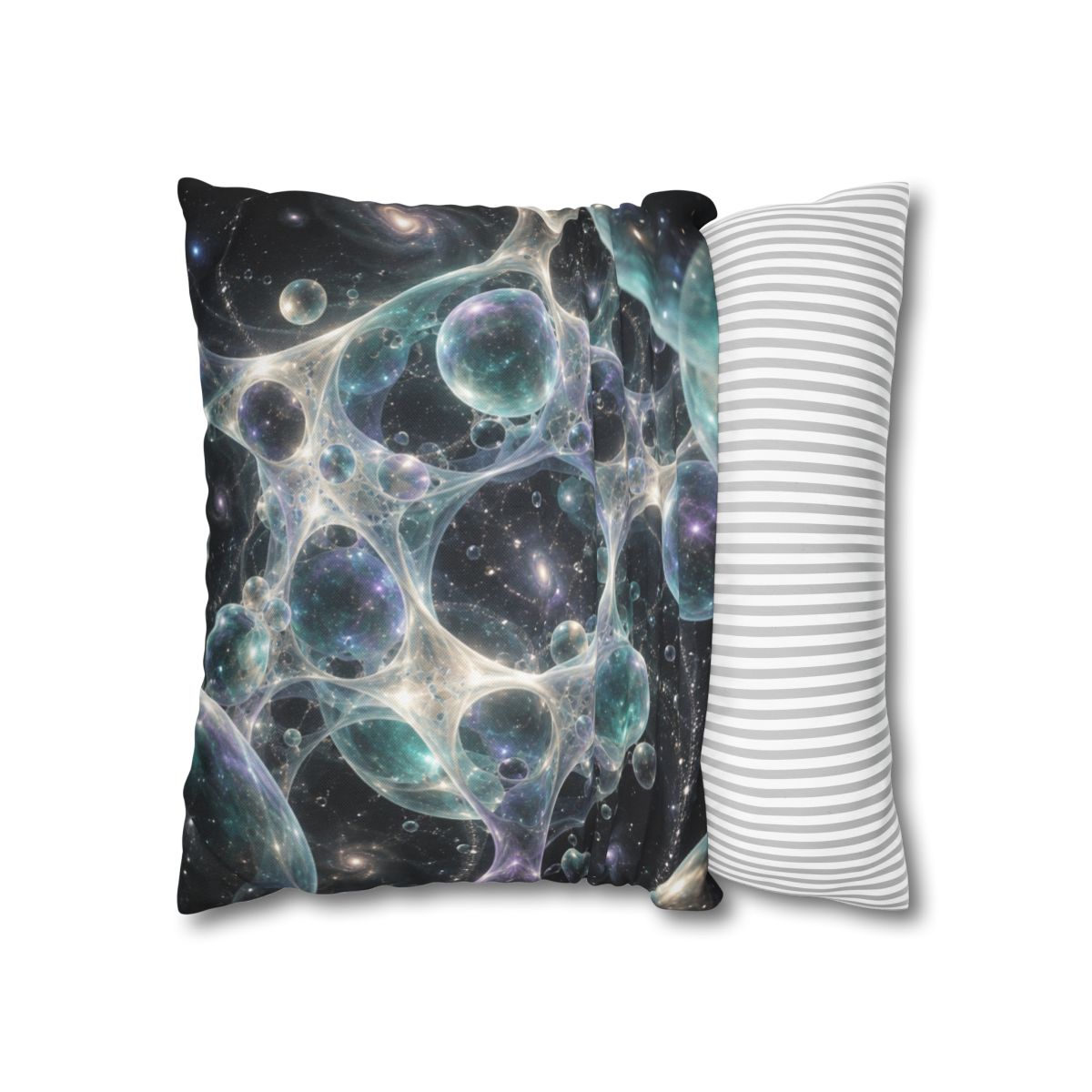Opaline Gravity Foam soft cotton pillow cases [AI-cc5294ac-7cb3204f7368]