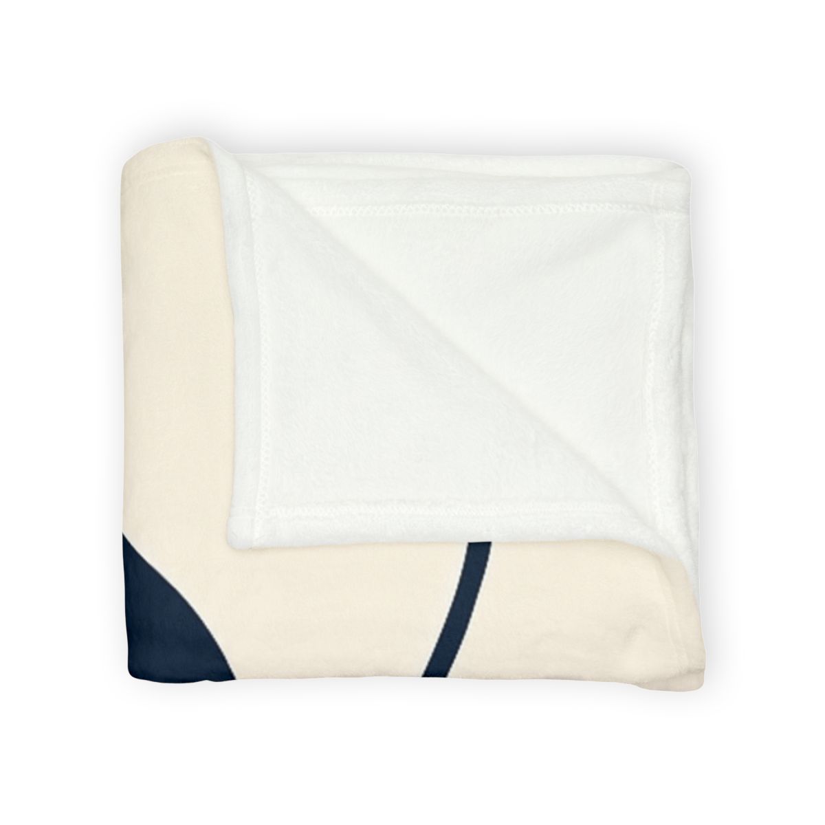 Orbit Arc And Twin Discs designer printed blankets