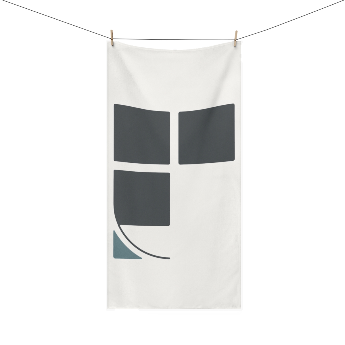 Orbit Crafted Grid unique gift towels