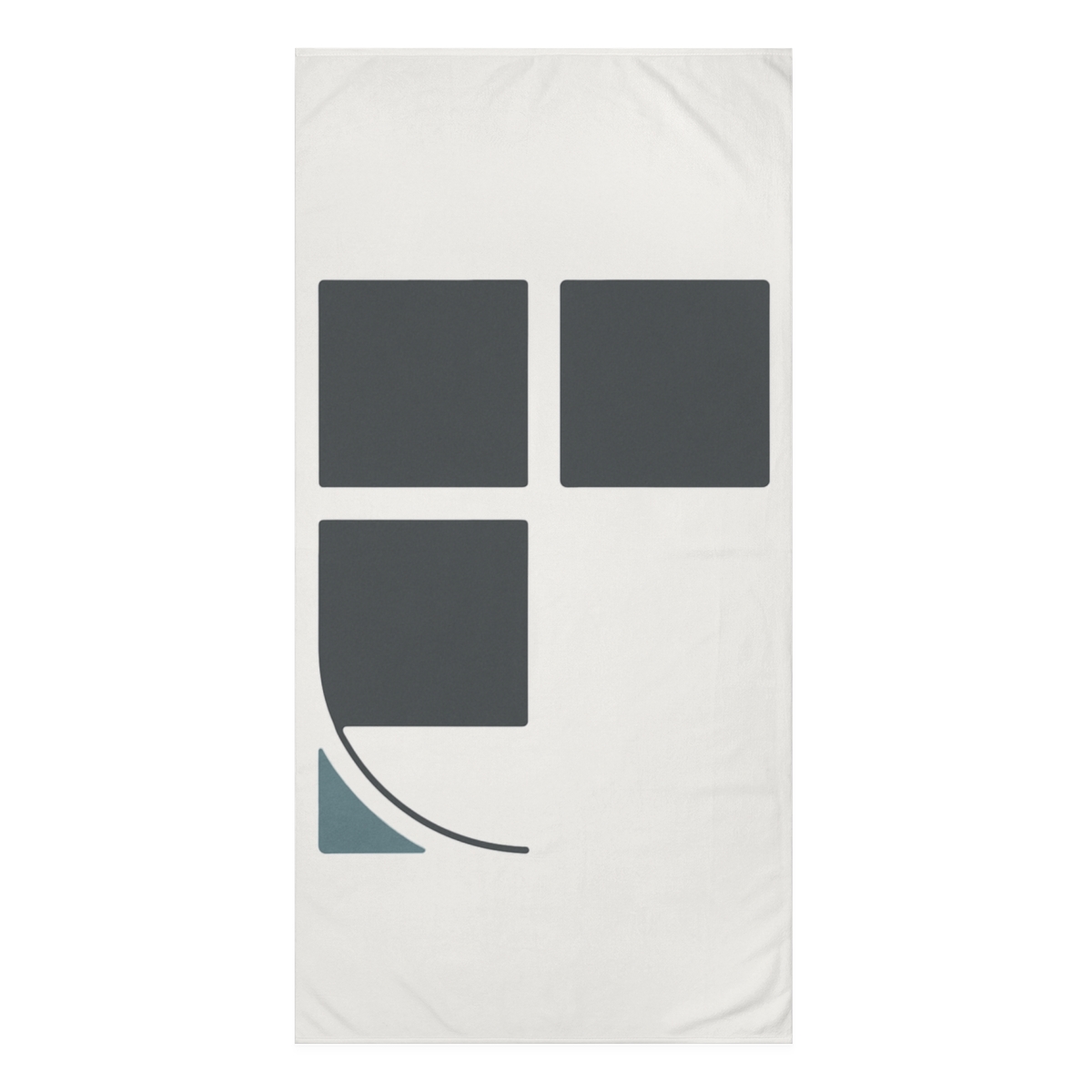 Orbit Crafted Grid unique gift towels