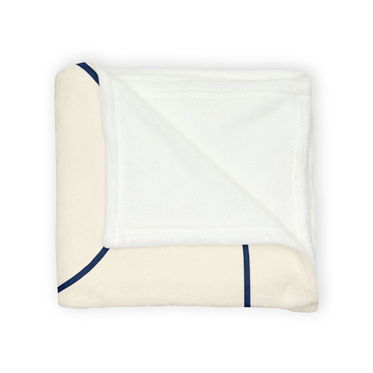 Orbit Gap Rectangles custom blankets