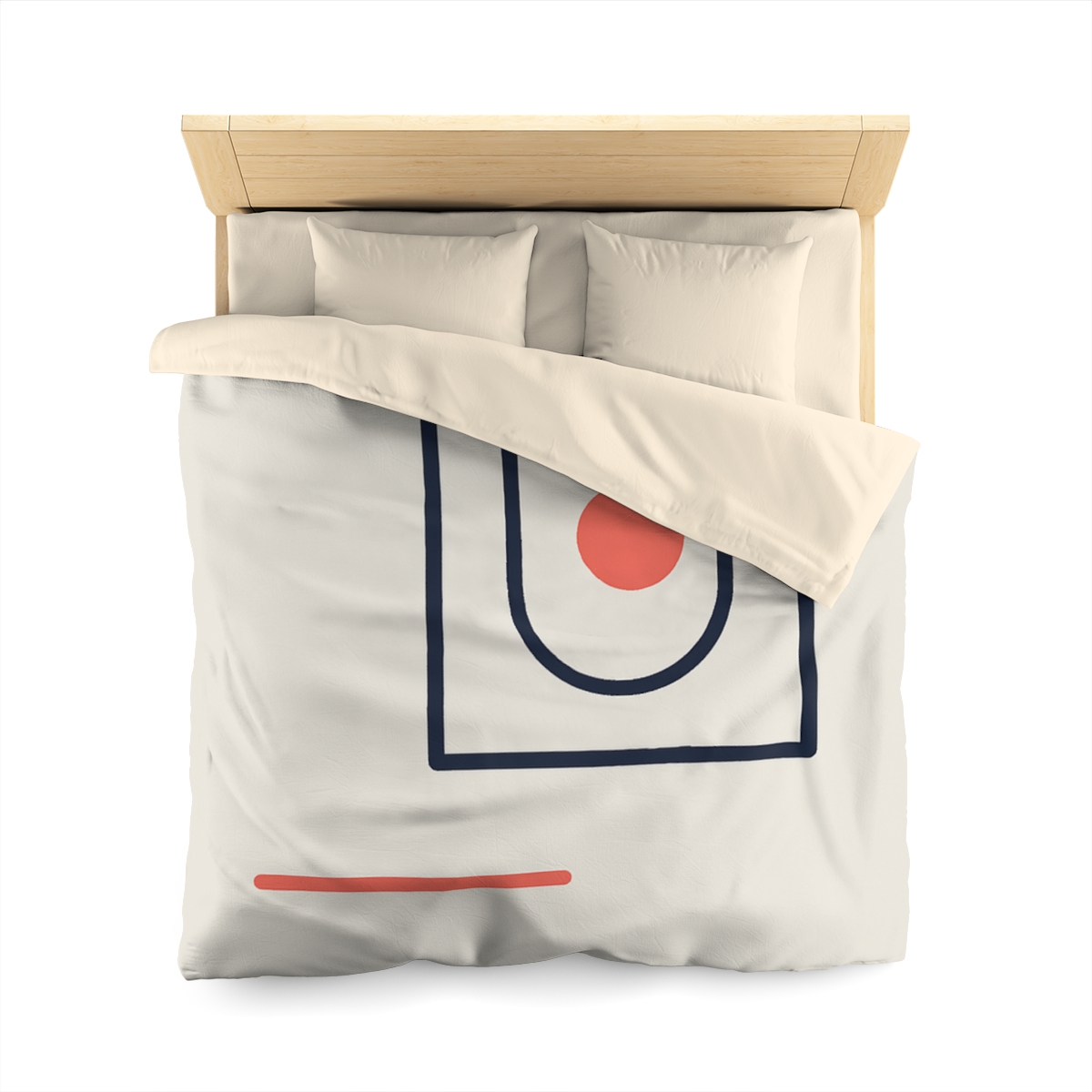 Orbit Gap Rectangles duvets for gifts