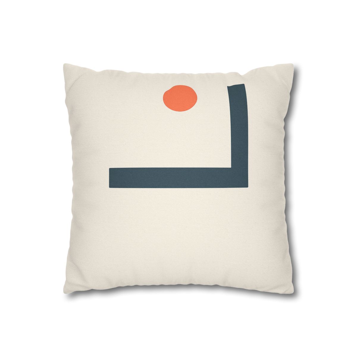 Orbit Gap Rectangles comfortable bedding pillow covers
