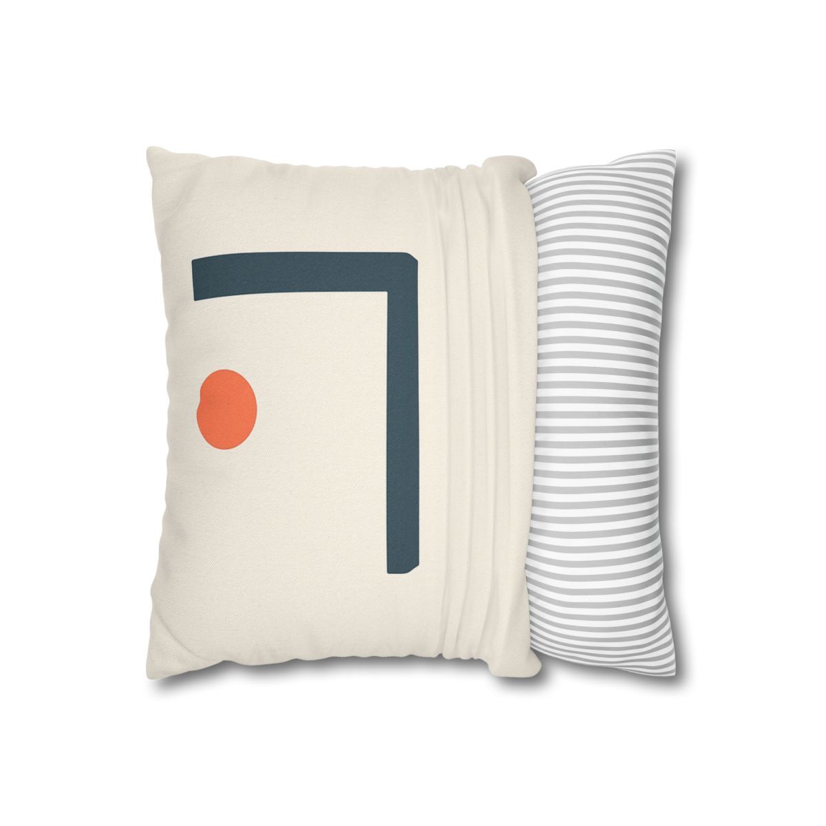 Orbit Gap Rectangles comfortable bedding pillow covers