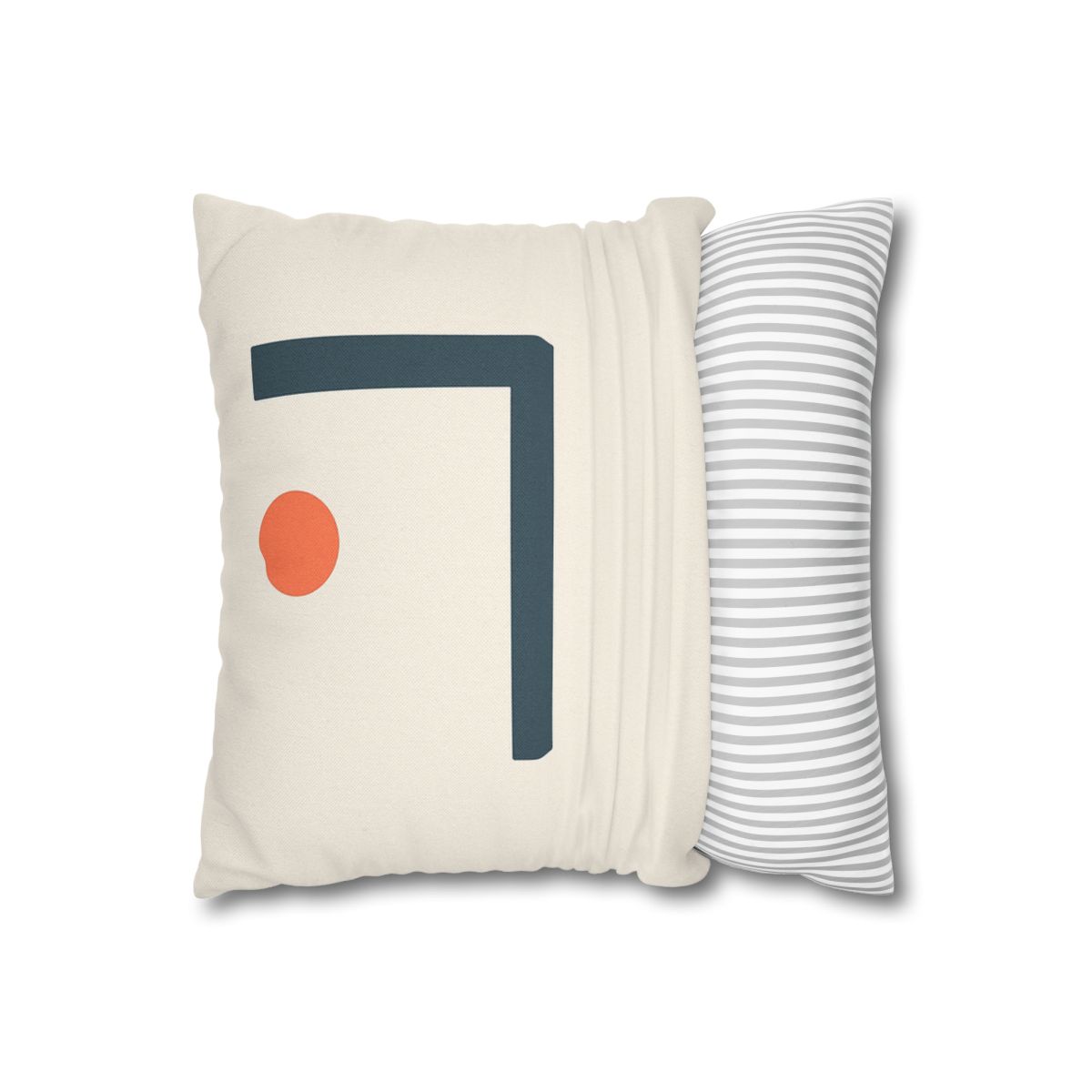 Orbit Gap Rectangles comfortable bedding pillow covers