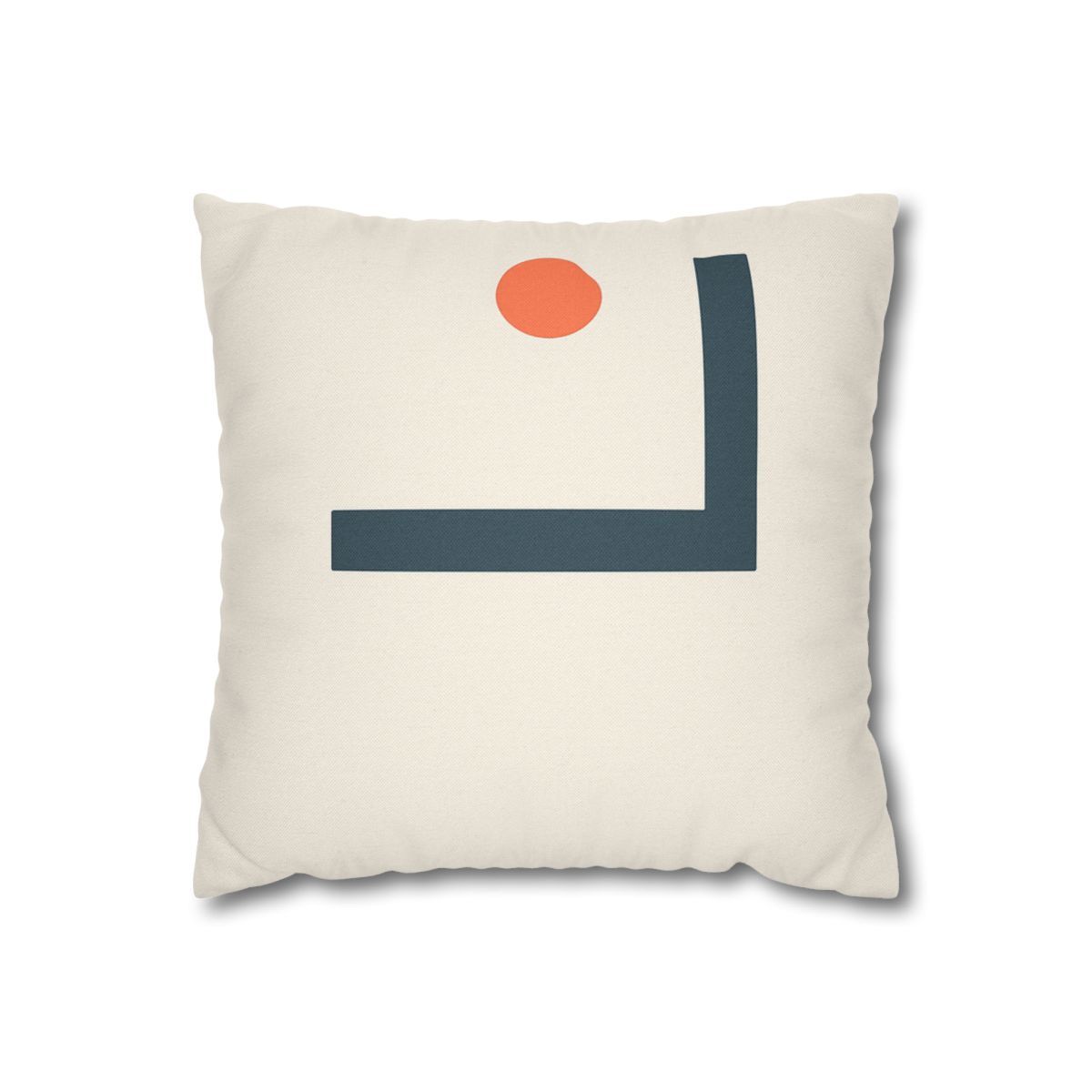Orbit Gap Rectangles comfortable bedding pillow covers
