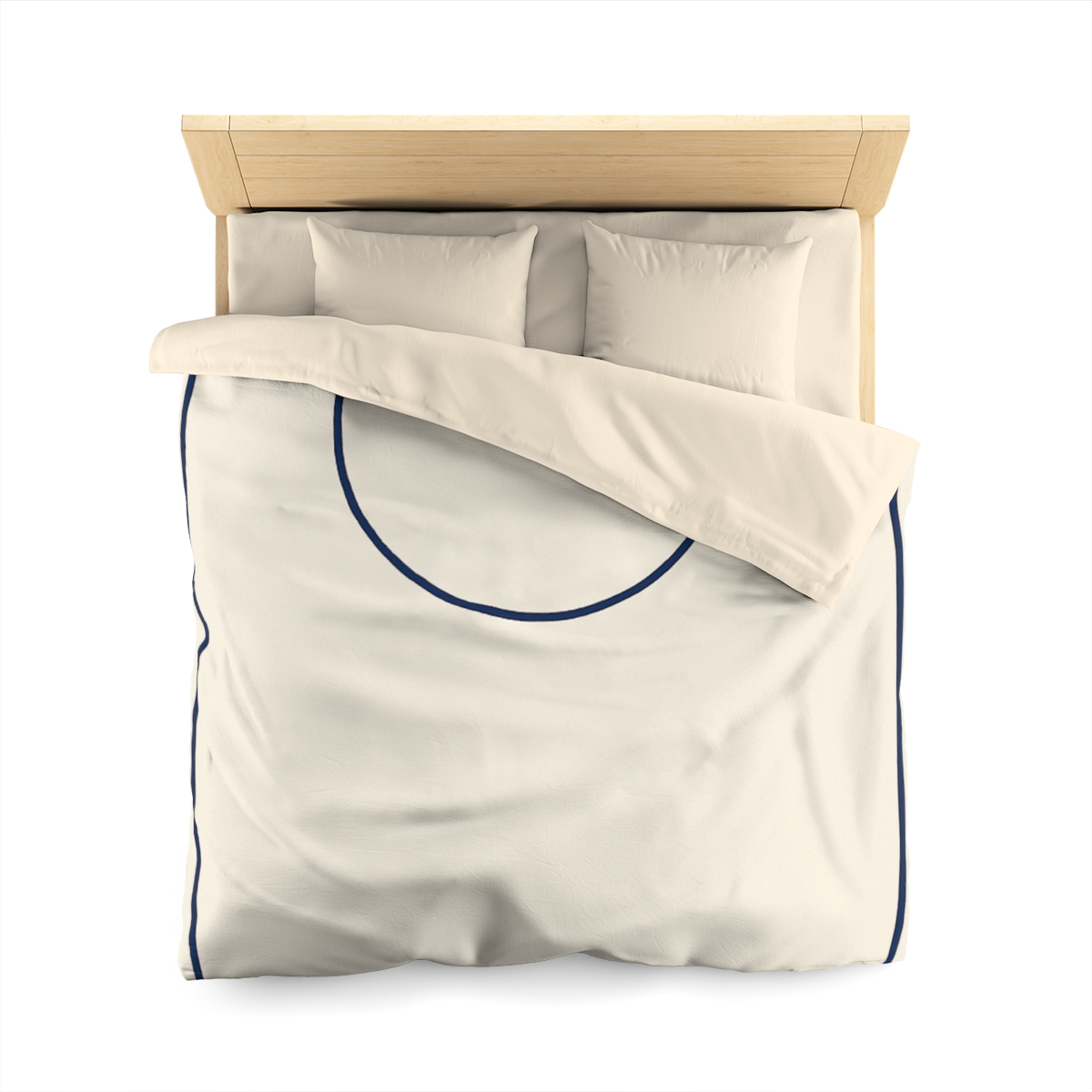 Orbit Gap Rectangles stylish duvet covers