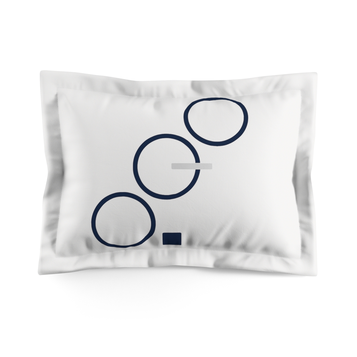 Orbit Gap Triptych comfortable bed pillows