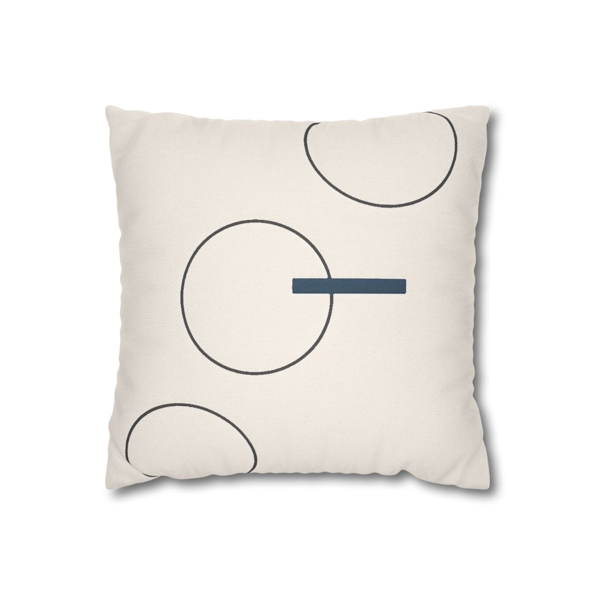 Orbit Gap Triptych personalized pillow covers