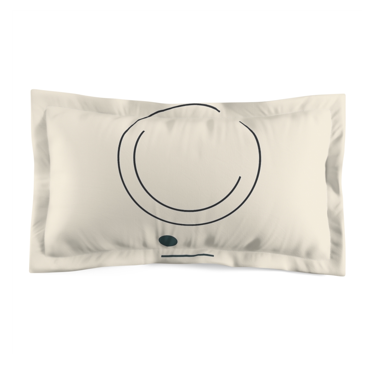 Orbit Gap Triptych gift pillows for home
