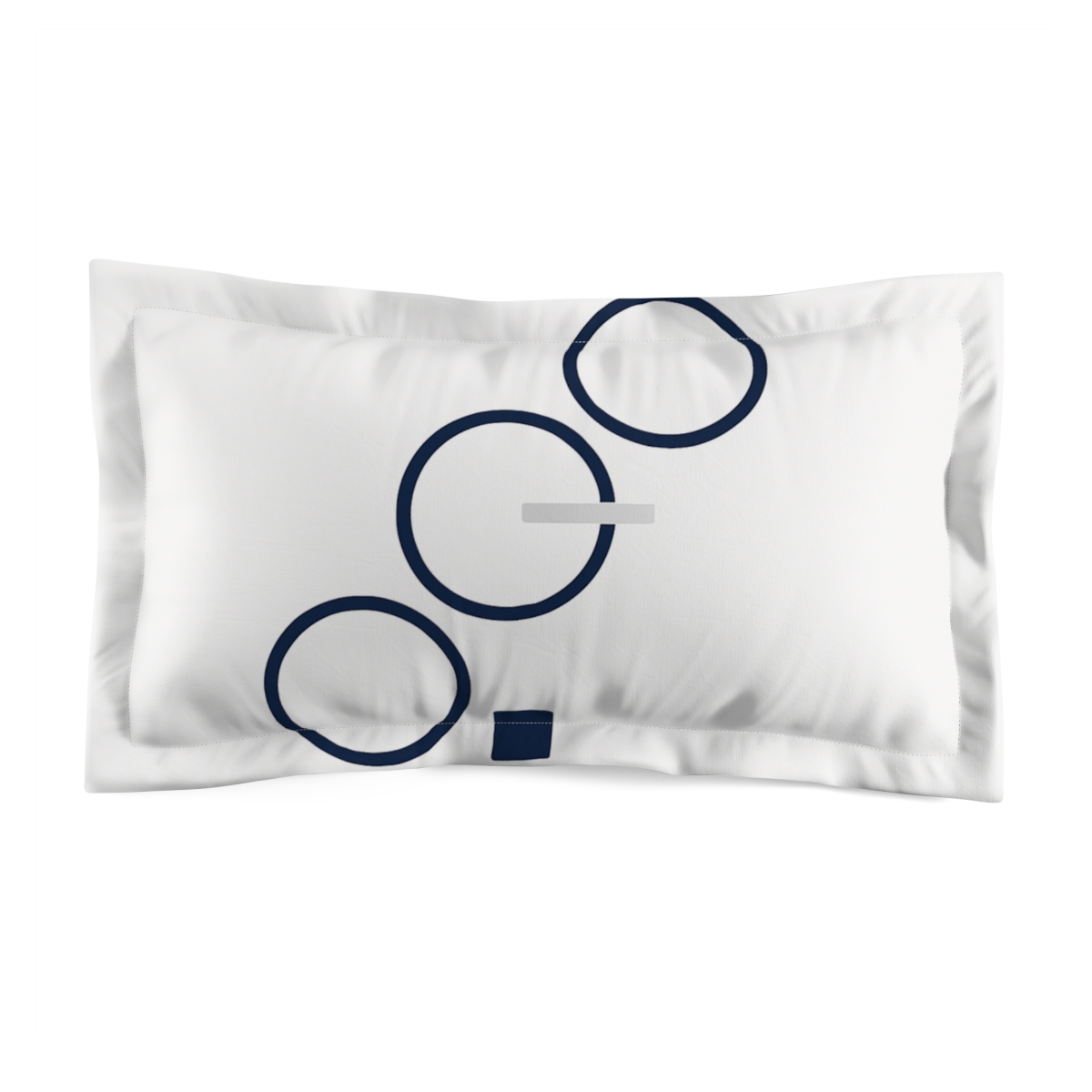 Orbit Gap Triptych comfortable bed pillows