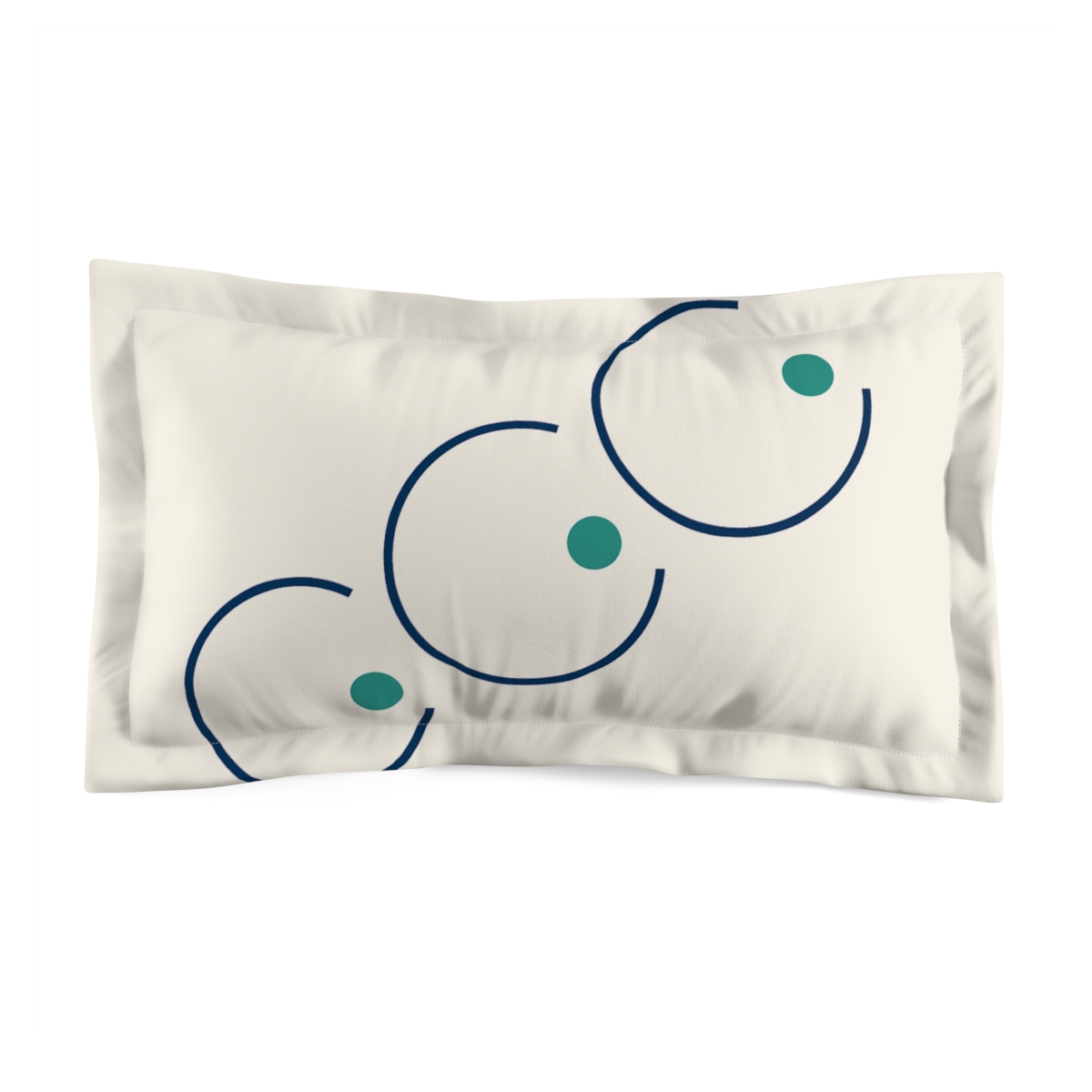 Orbit Gate Triptych gift pillows for home