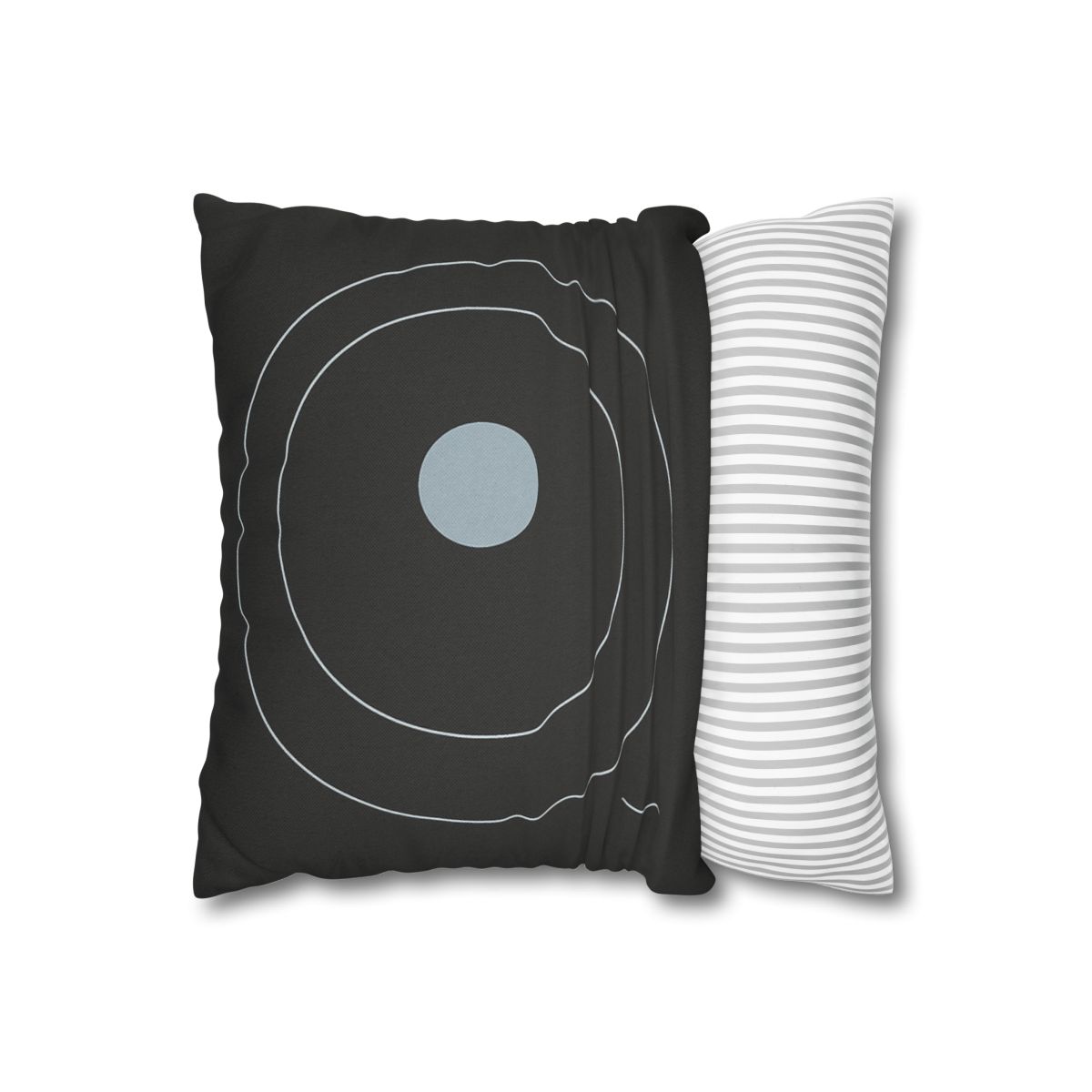 Orbit Lines With Quiet Core unique gift pillow cases