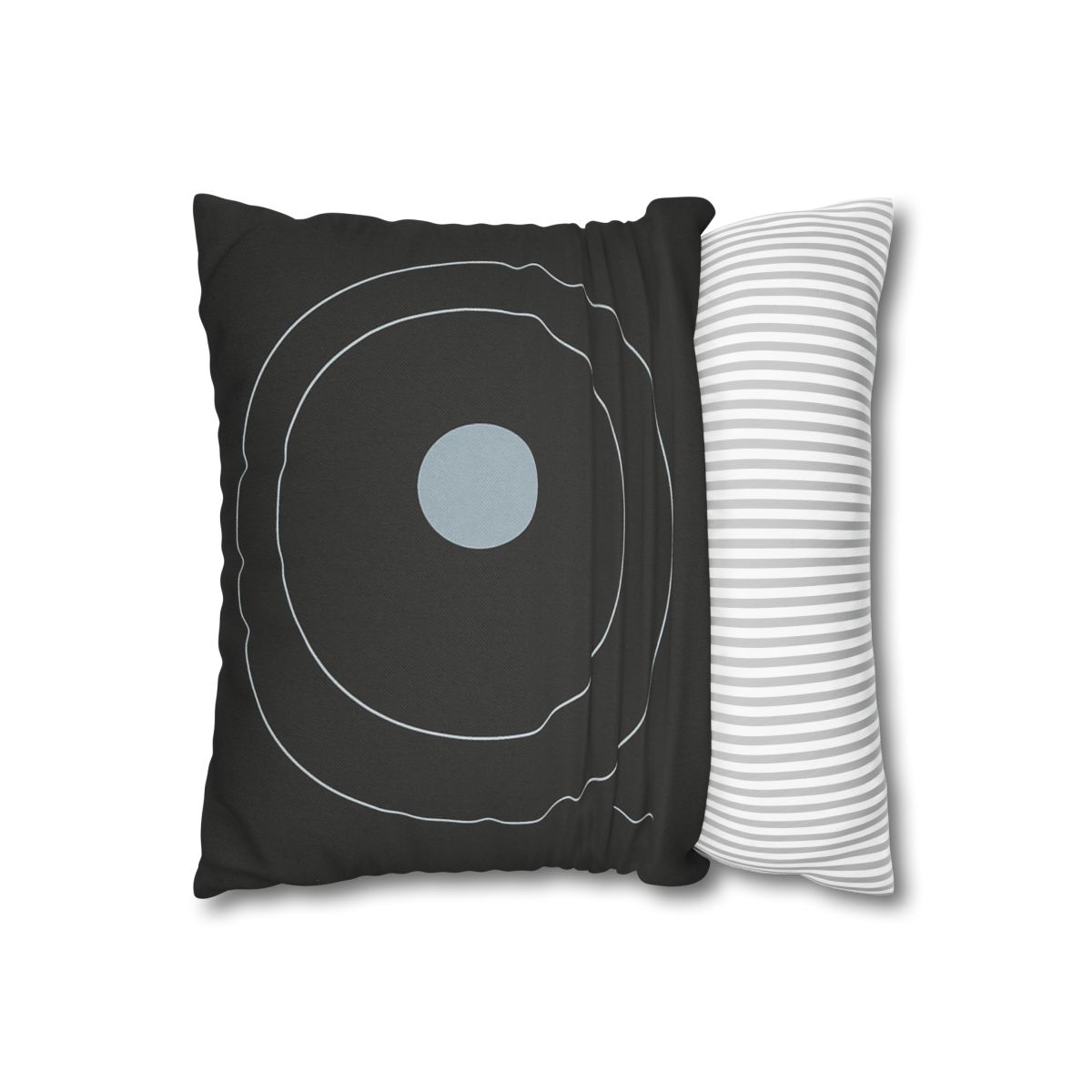 Orbit Lines With Quiet Core unique gift pillow cases
