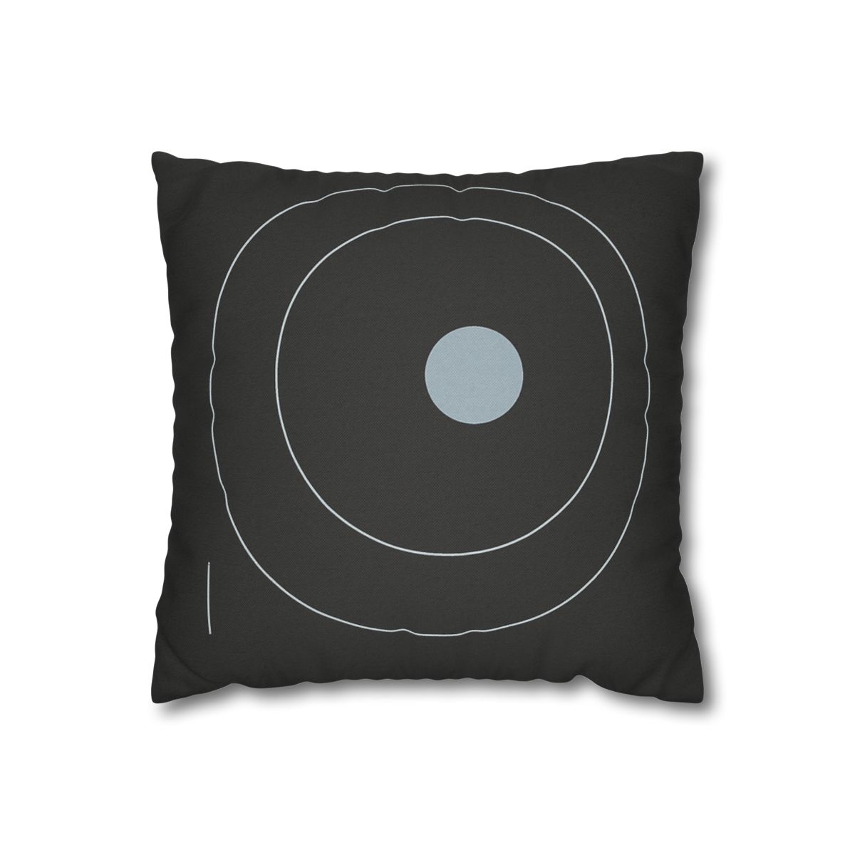 Orbit Lines With Quiet Core unique gift pillow cases