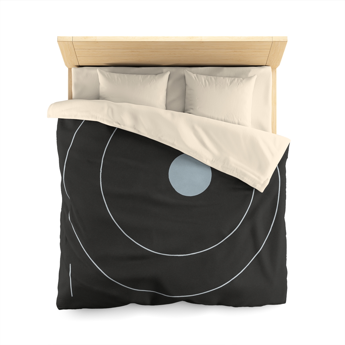 Orbit Lines With Quiet Core duvets for gifts