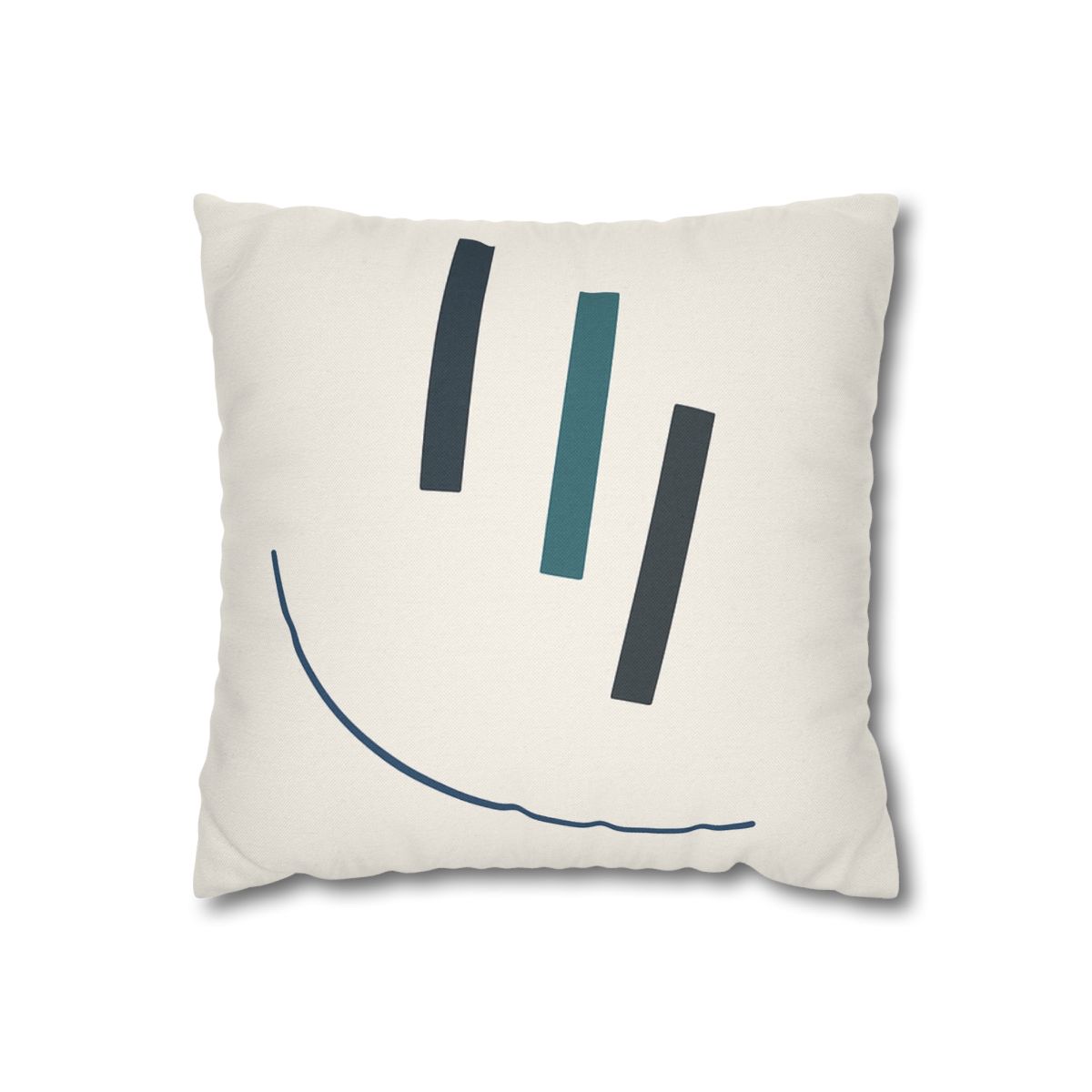 Orbit Pause Rectangles trendy patterned pillow cases