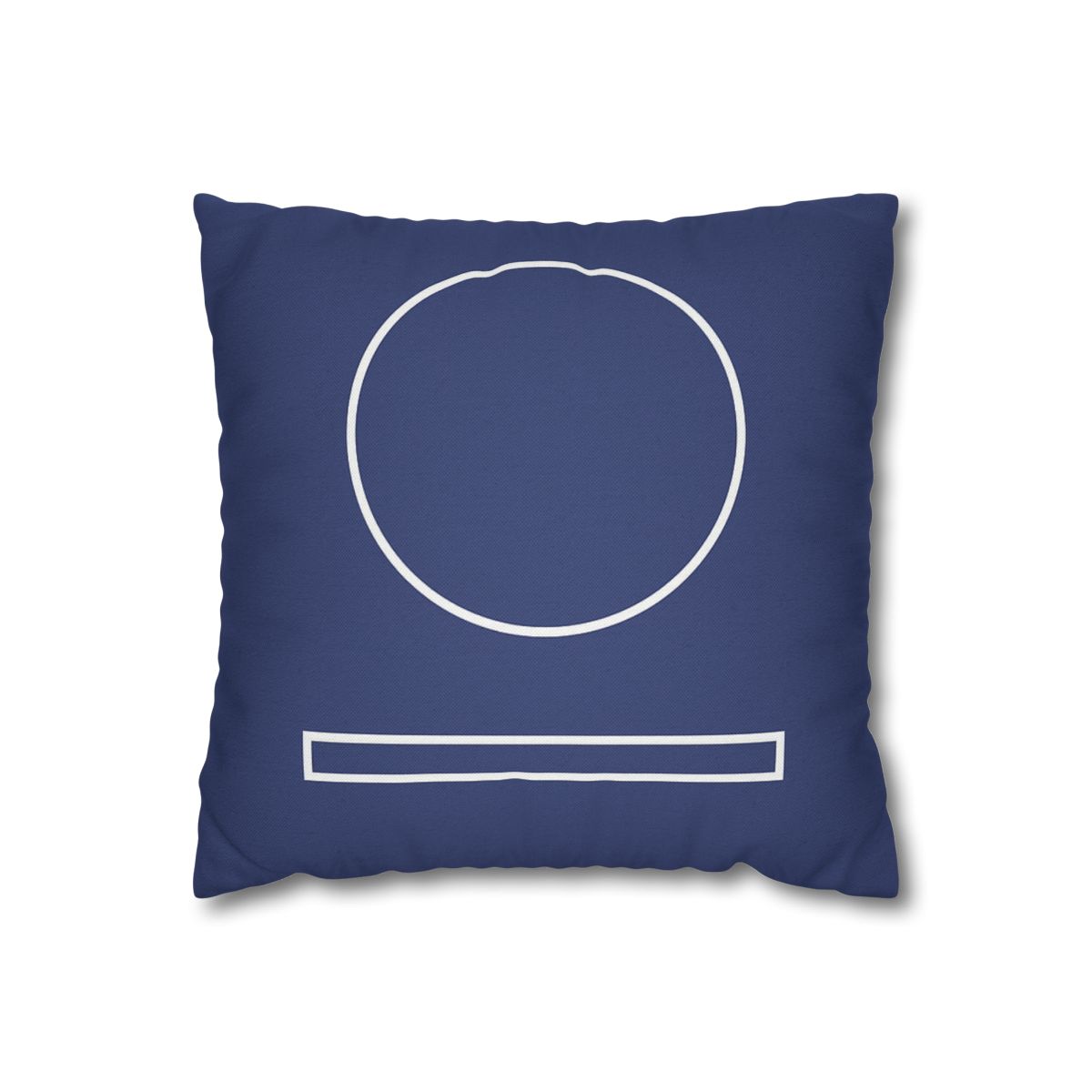 Orbit Ring With Split Rectangle unique gift pillow cases