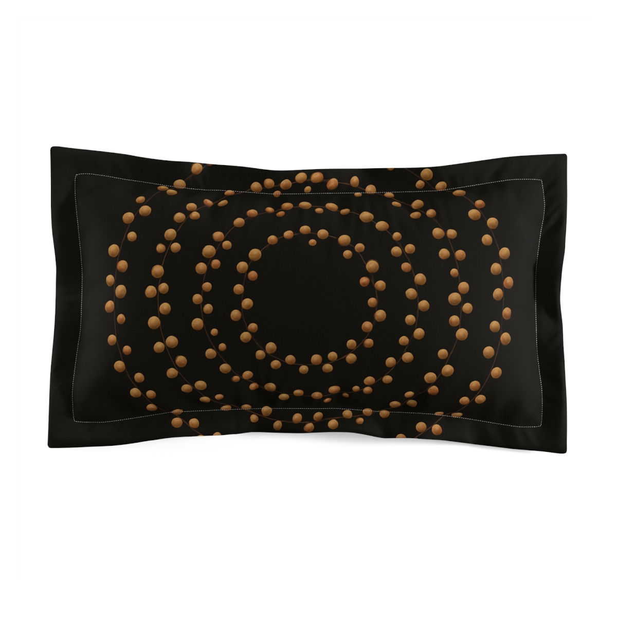 Orbit Seed Cluster gift pillows for home